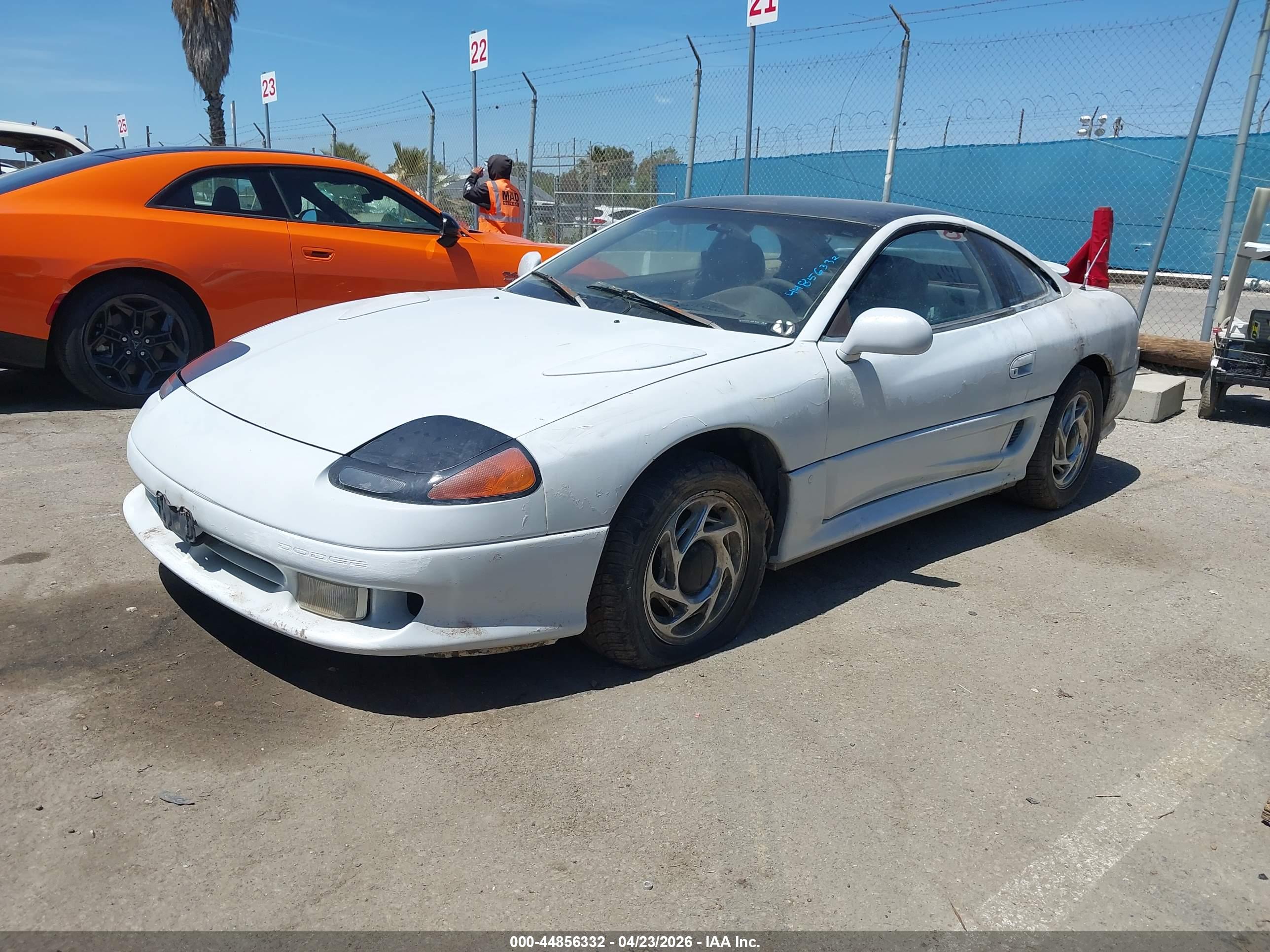 DODGE STEALTH image 2