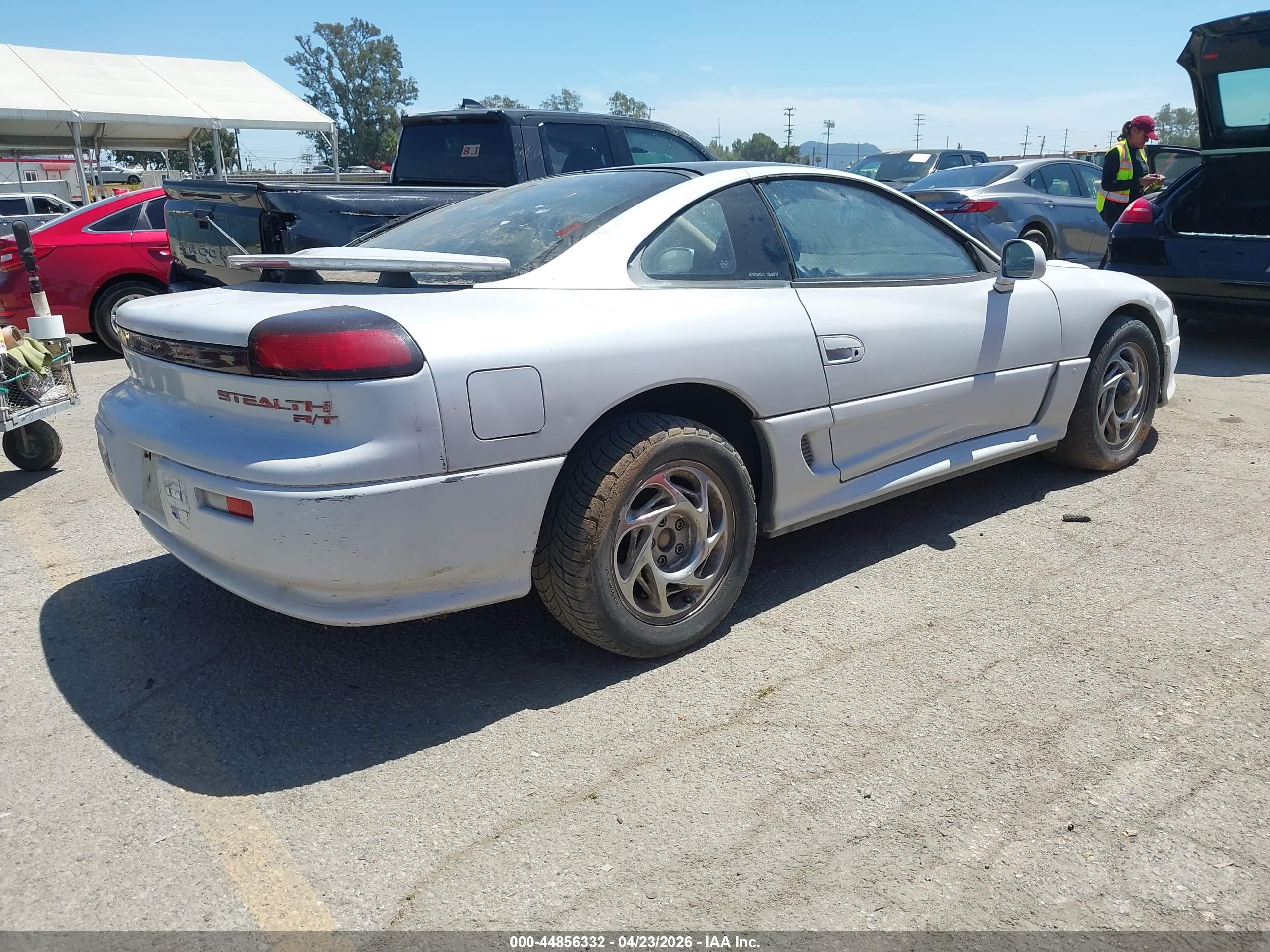 DODGE STEALTH image 4