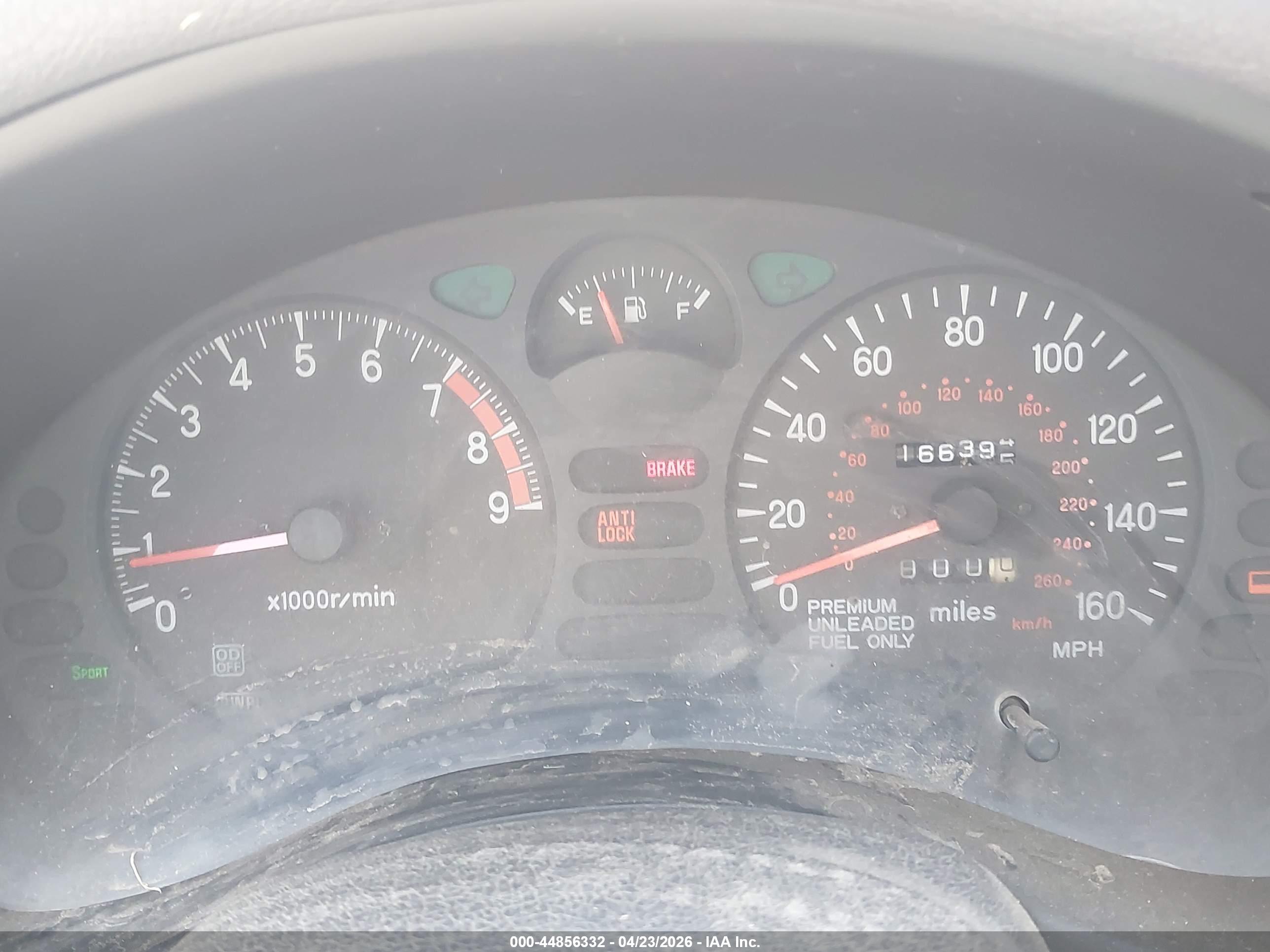 DODGE STEALTH image 7