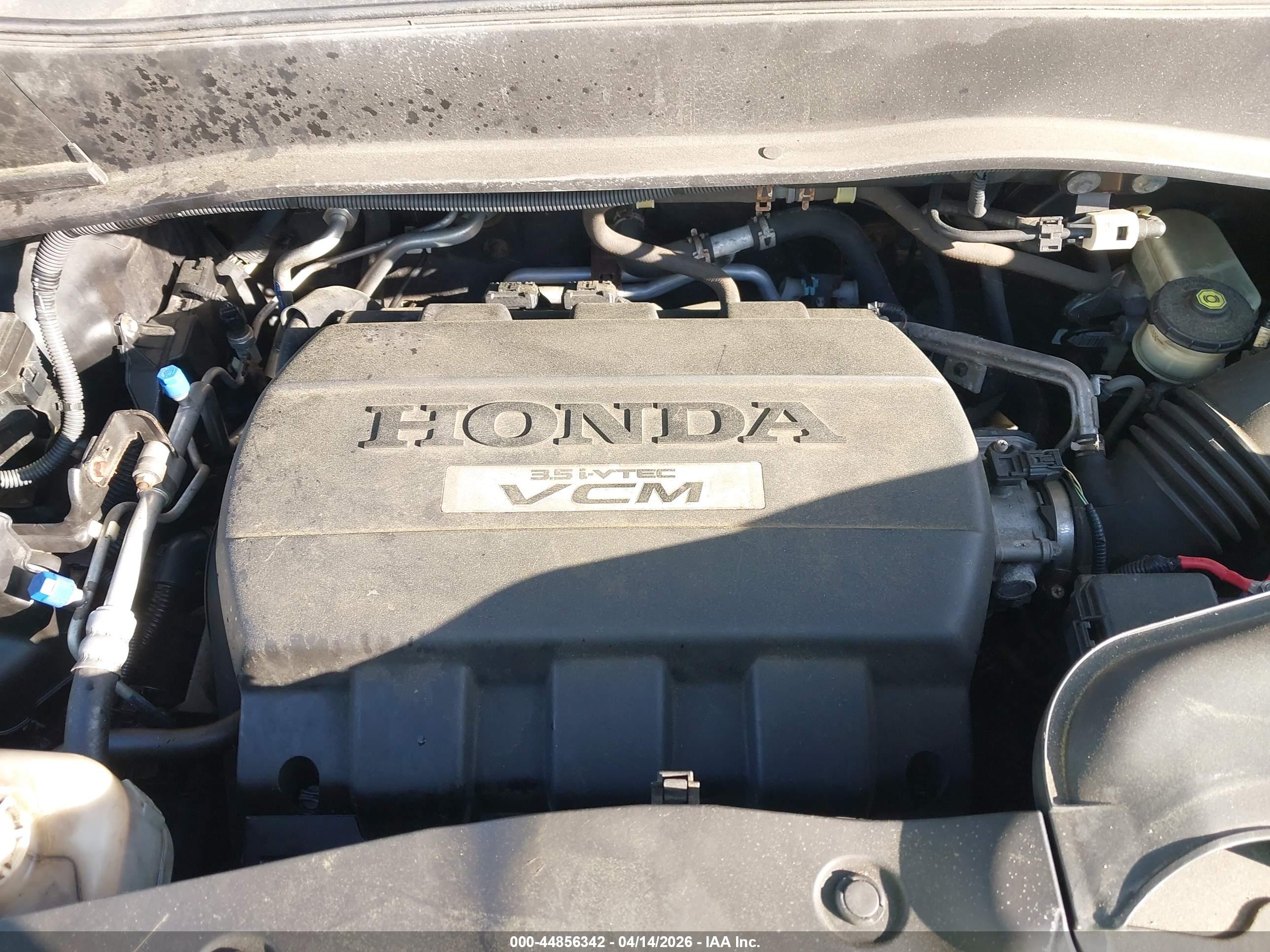 HONDA PILOT image 10