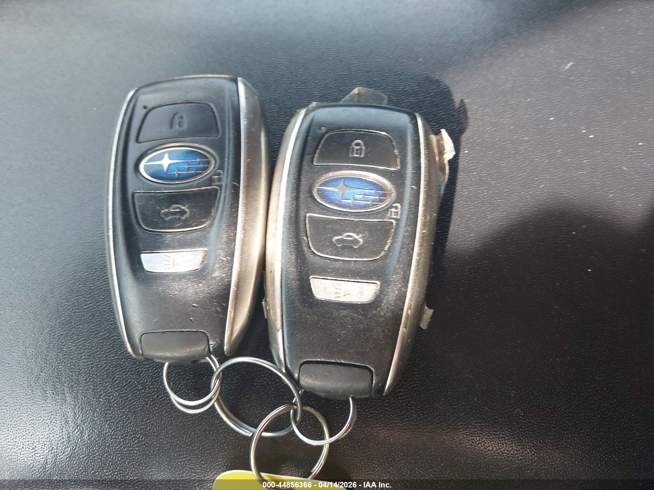 SUBARU OUTBACK image 11