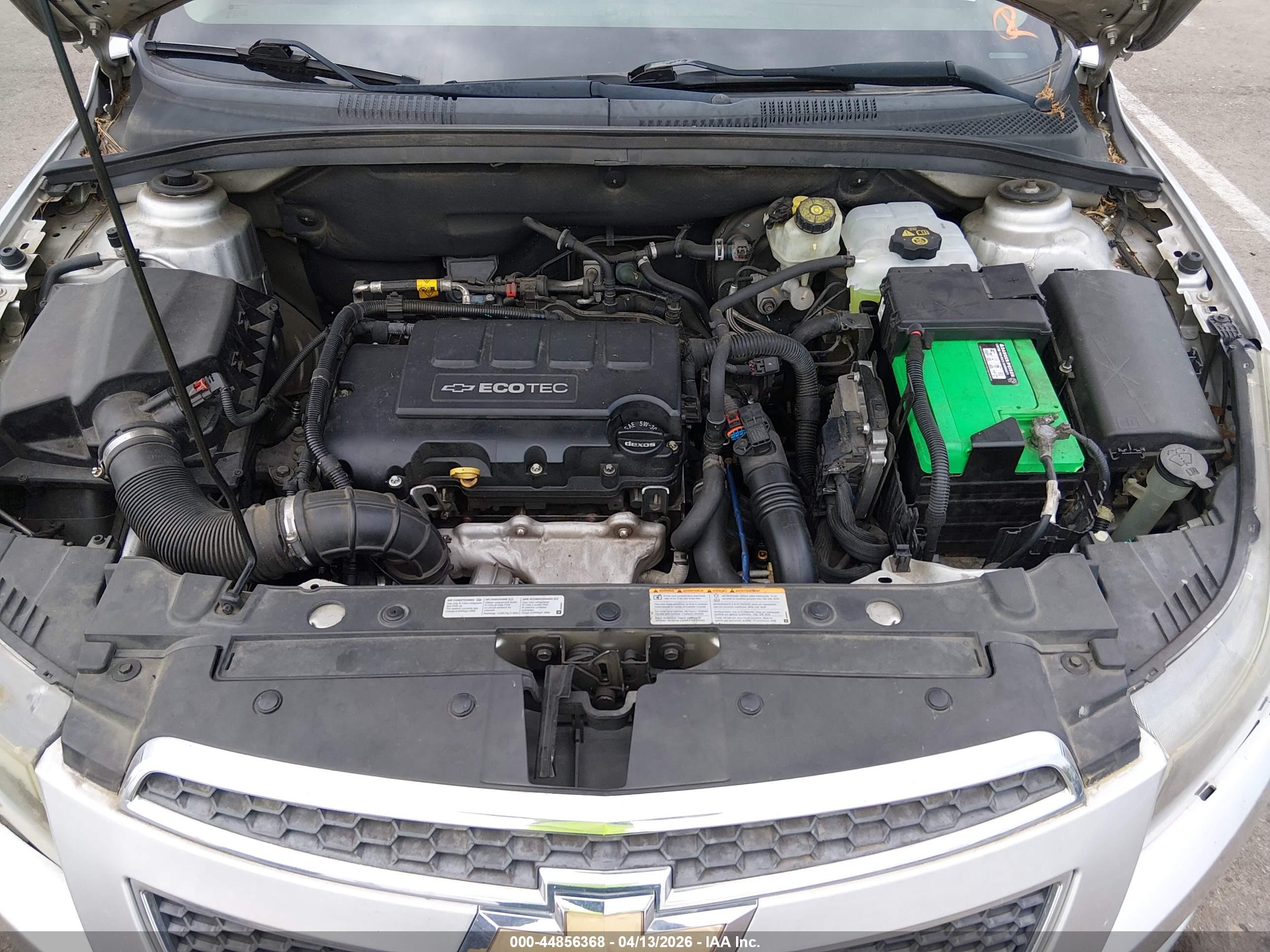 CHEVROLET CRUZE image 10