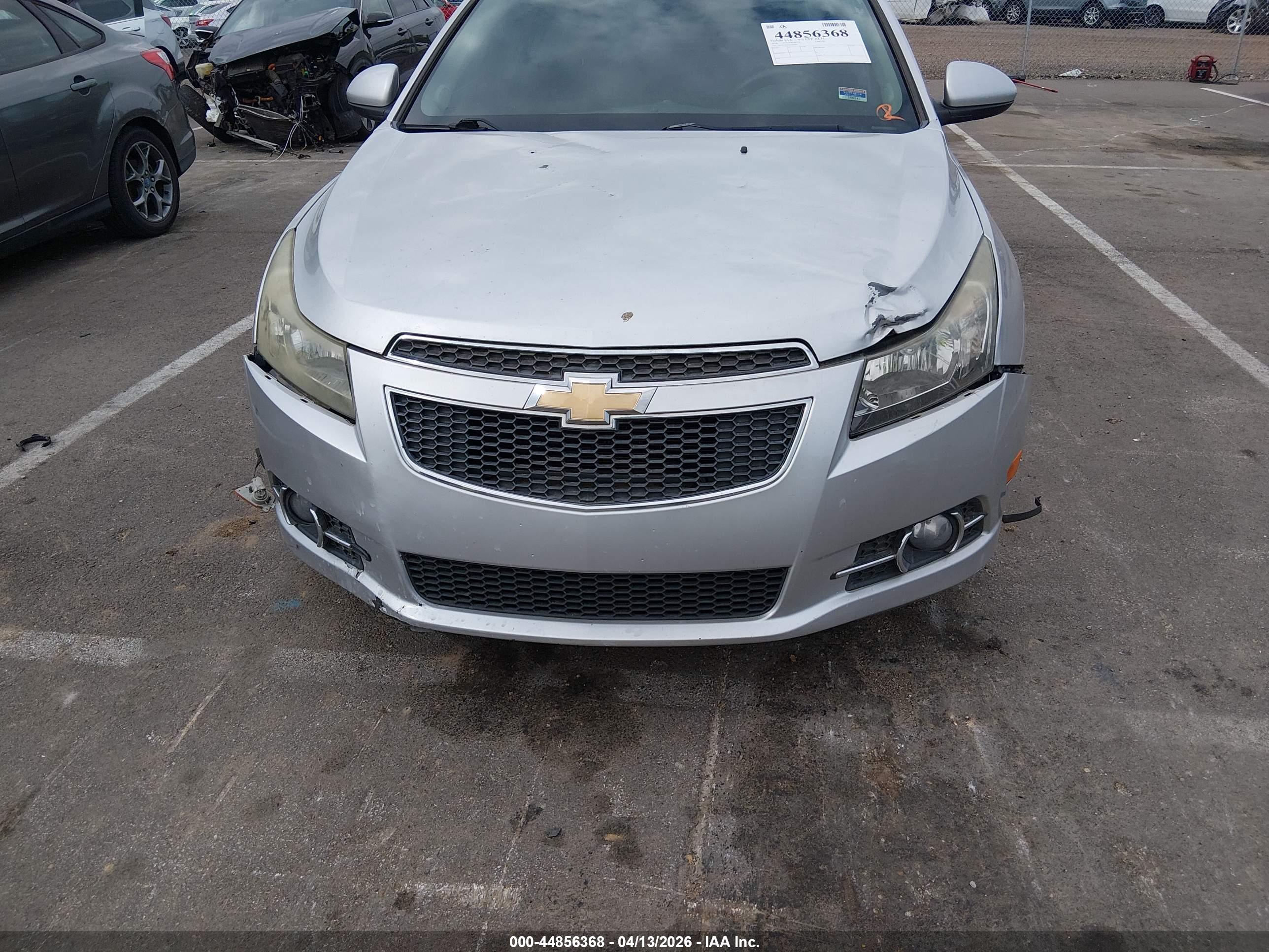 CHEVROLET CRUZE image 6