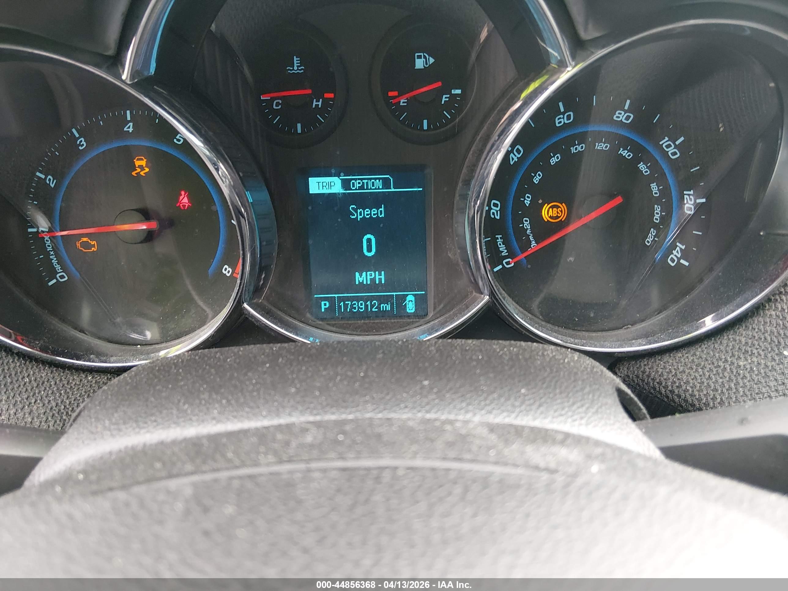 CHEVROLET CRUZE image 7