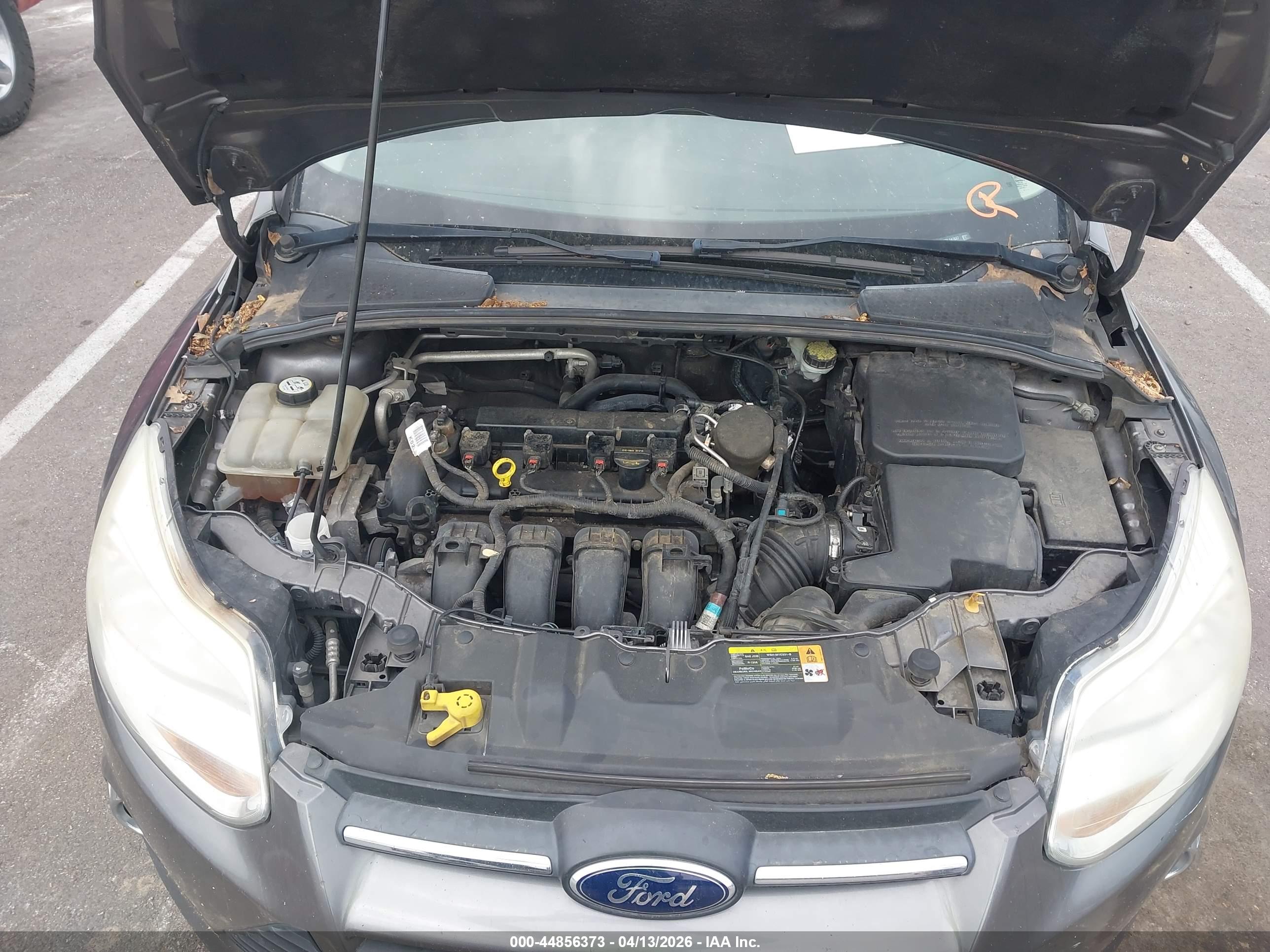 FORD FOCUS image 10