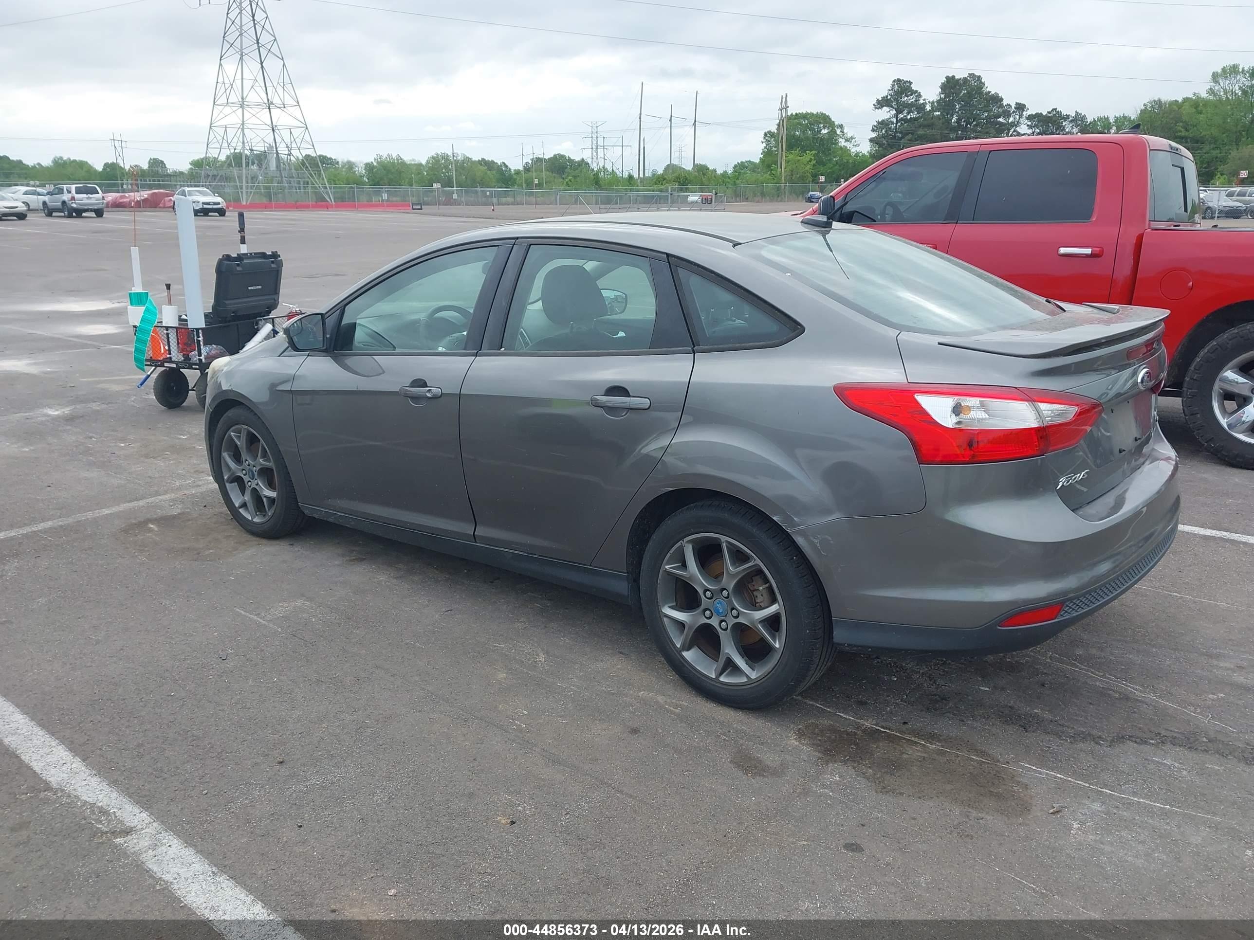 FORD FOCUS image 3
