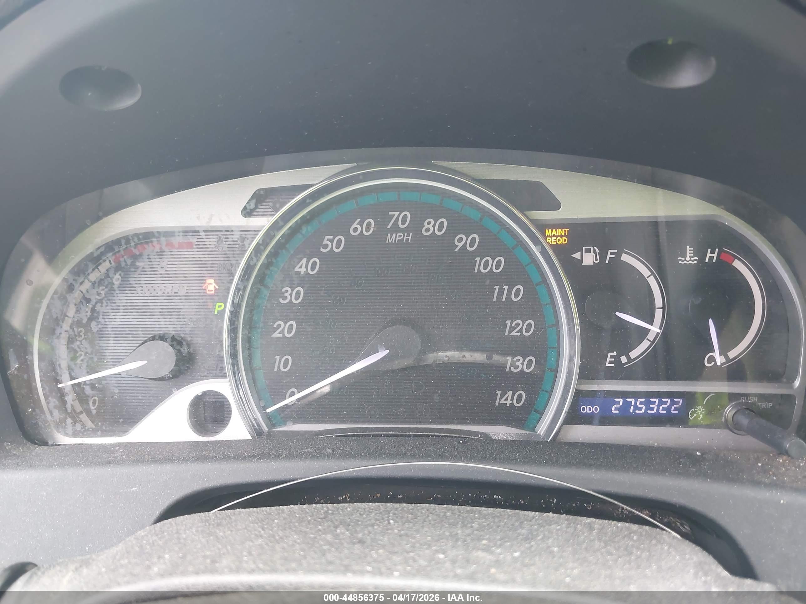 TOYOTA VENZA image 7