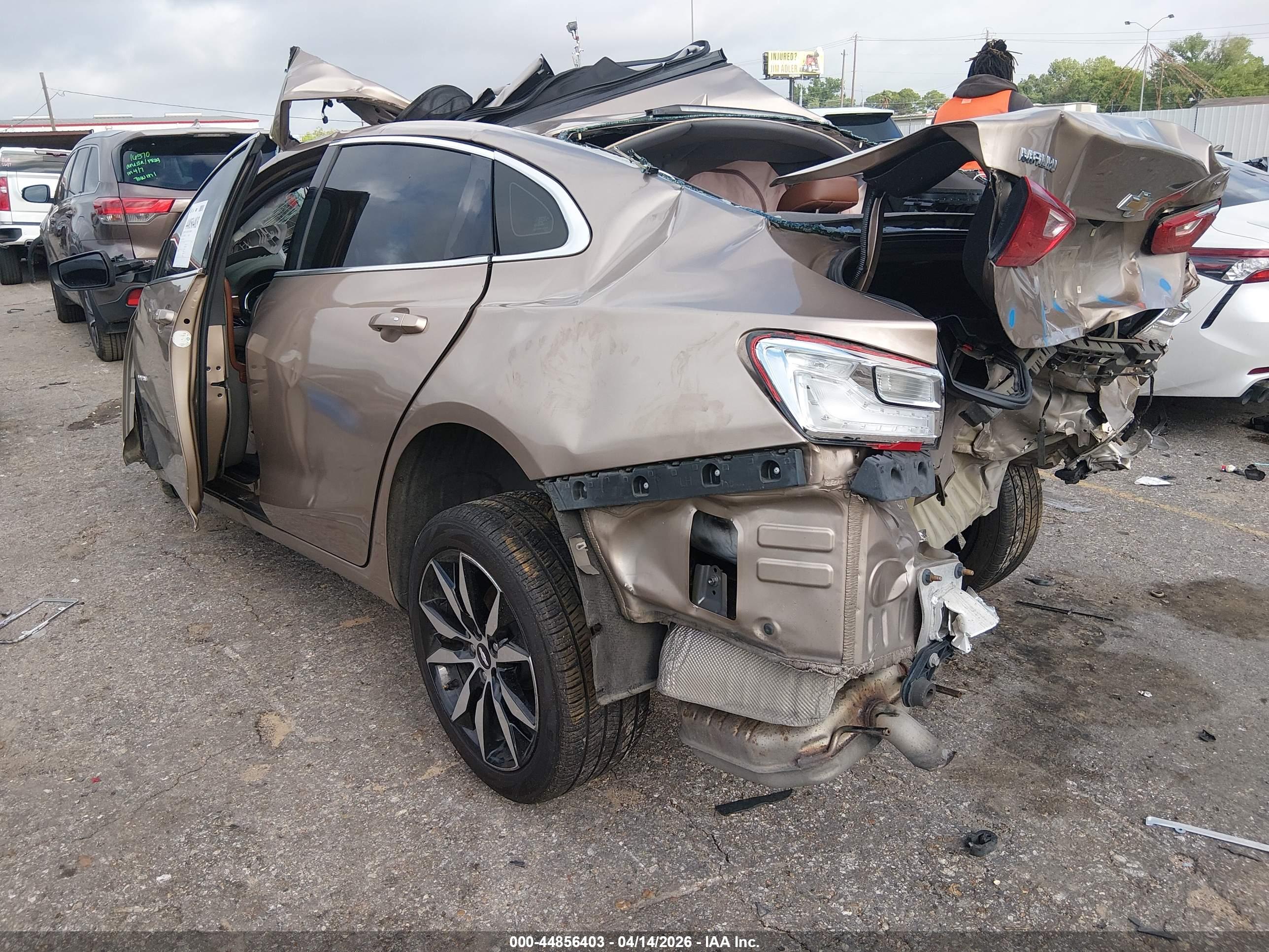CHEVROLET MALIBU image 3