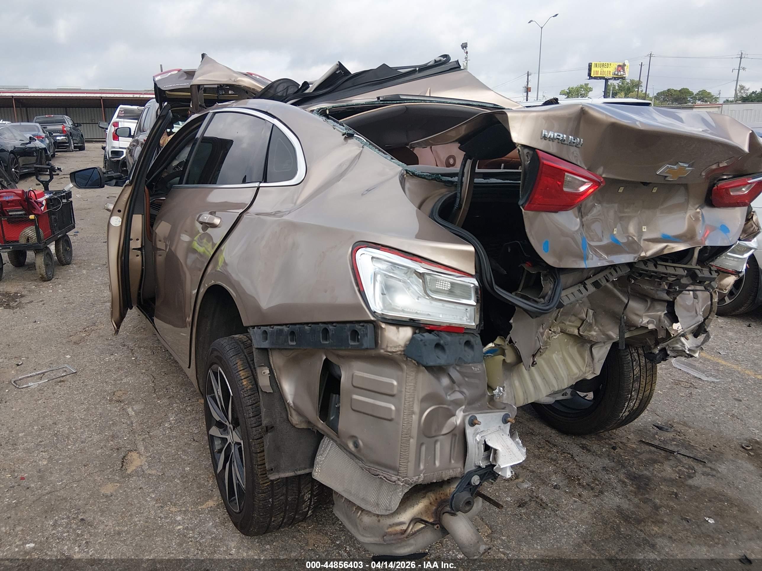 CHEVROLET MALIBU image 6