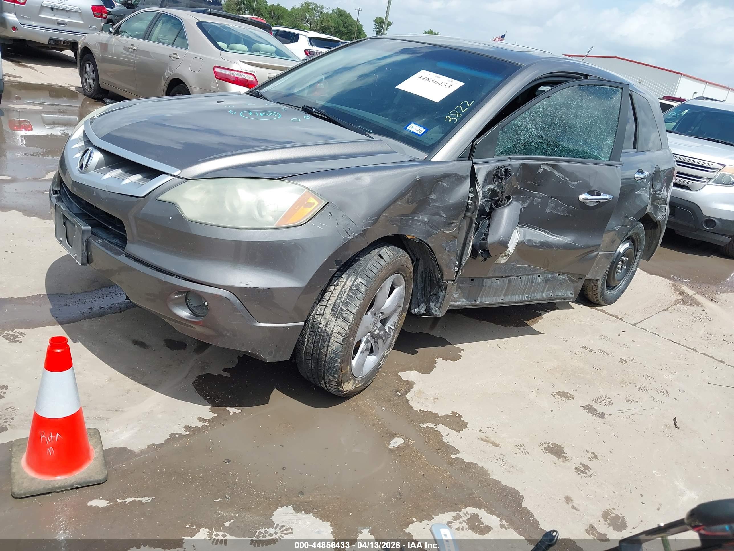 ACURA RDX image 2