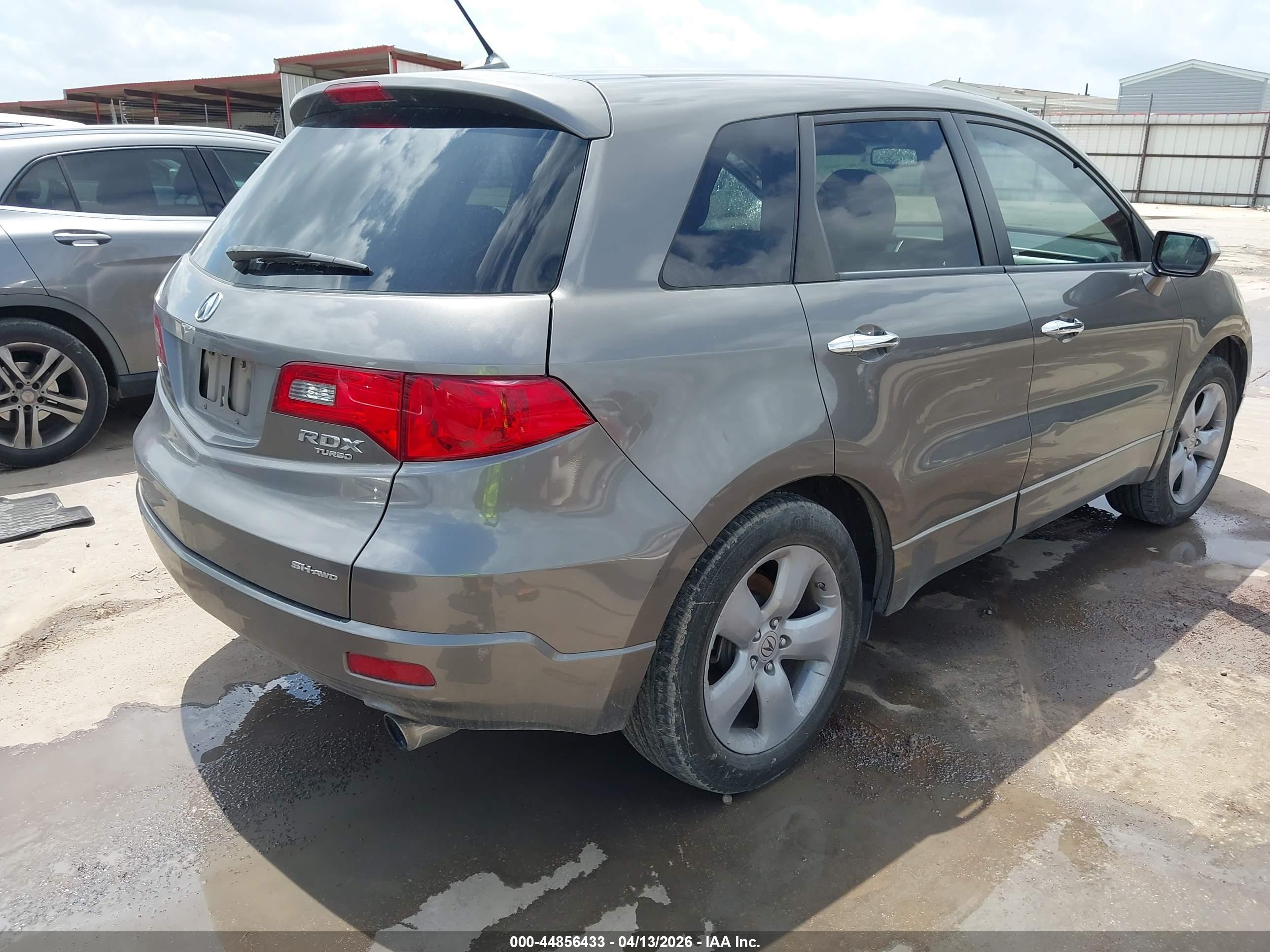 ACURA RDX image 4