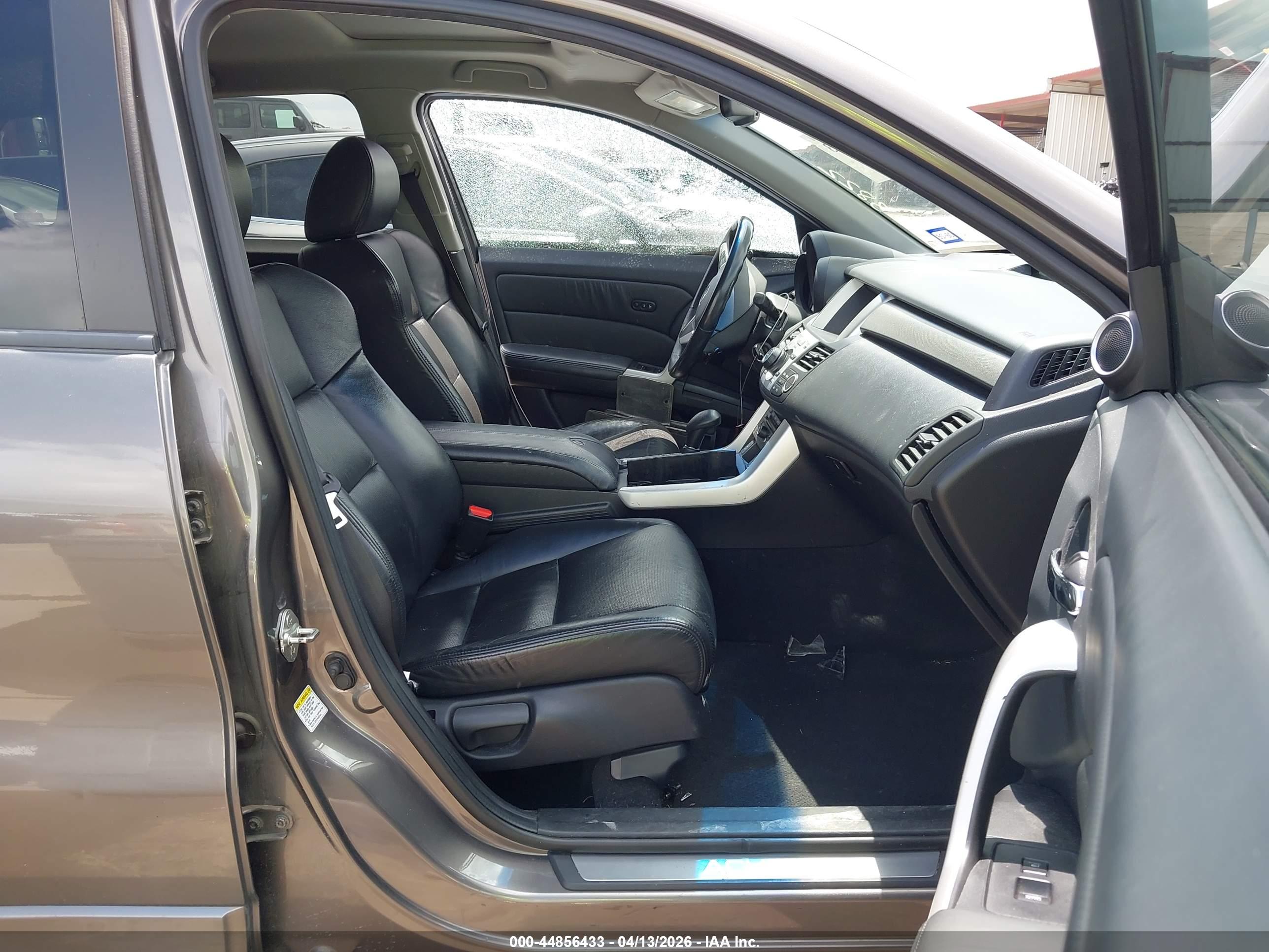 ACURA RDX image 5