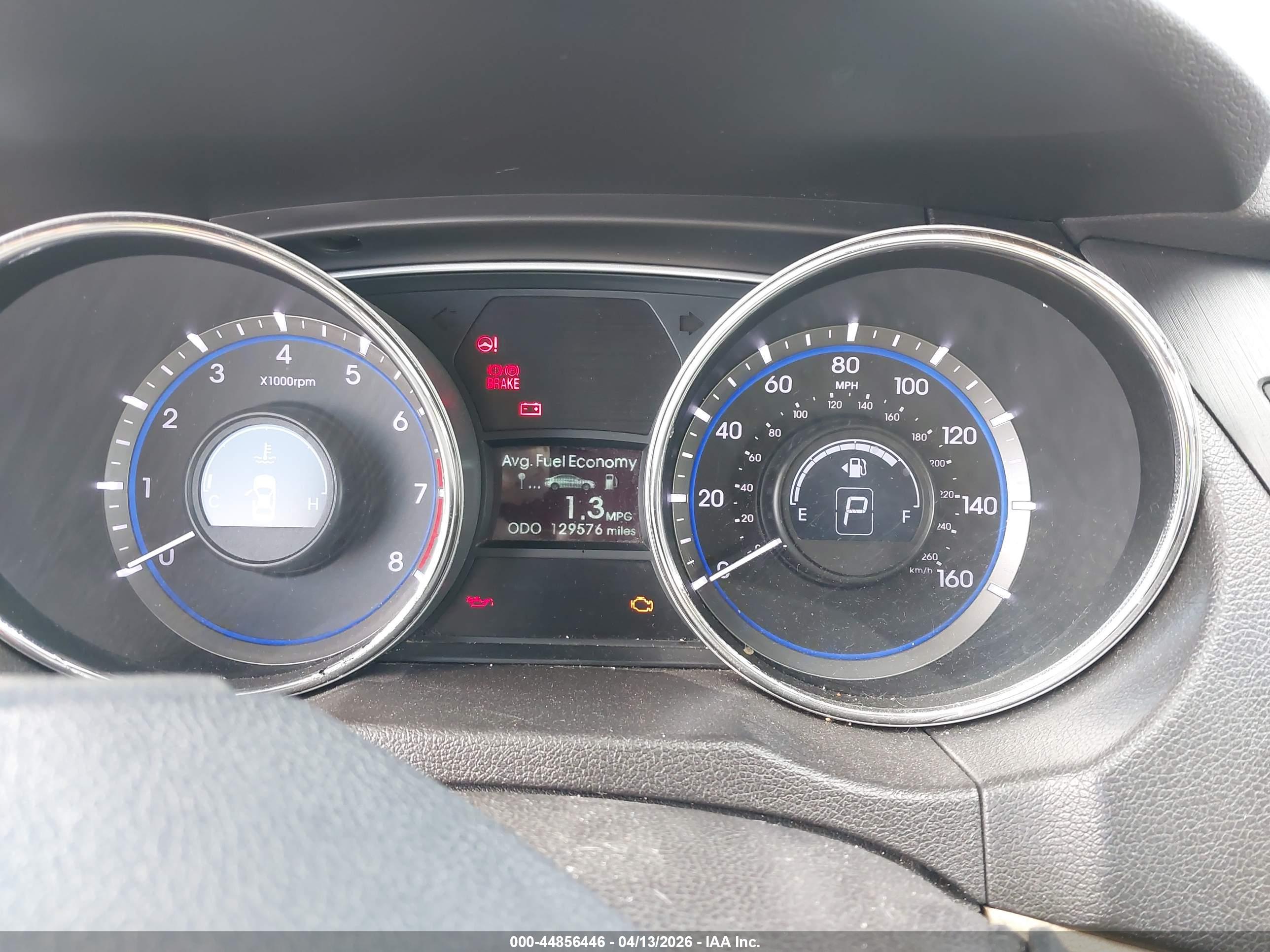 HYUNDAI SONATA image 7