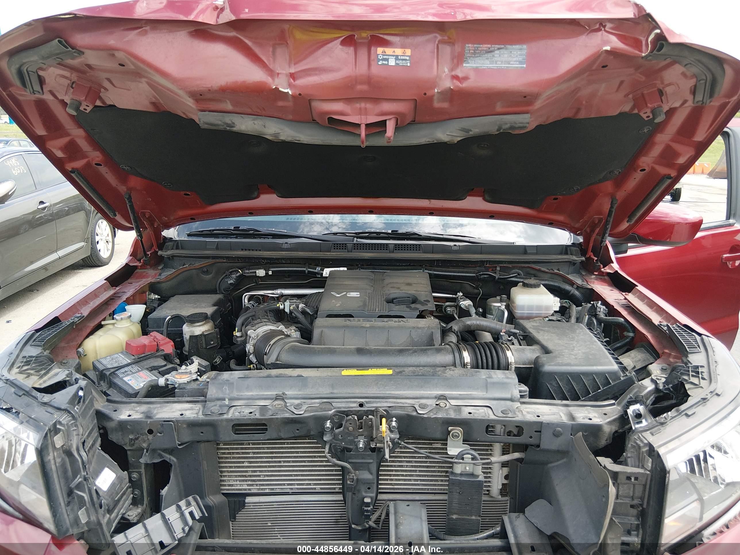 NISSAN FRONTIER image 10