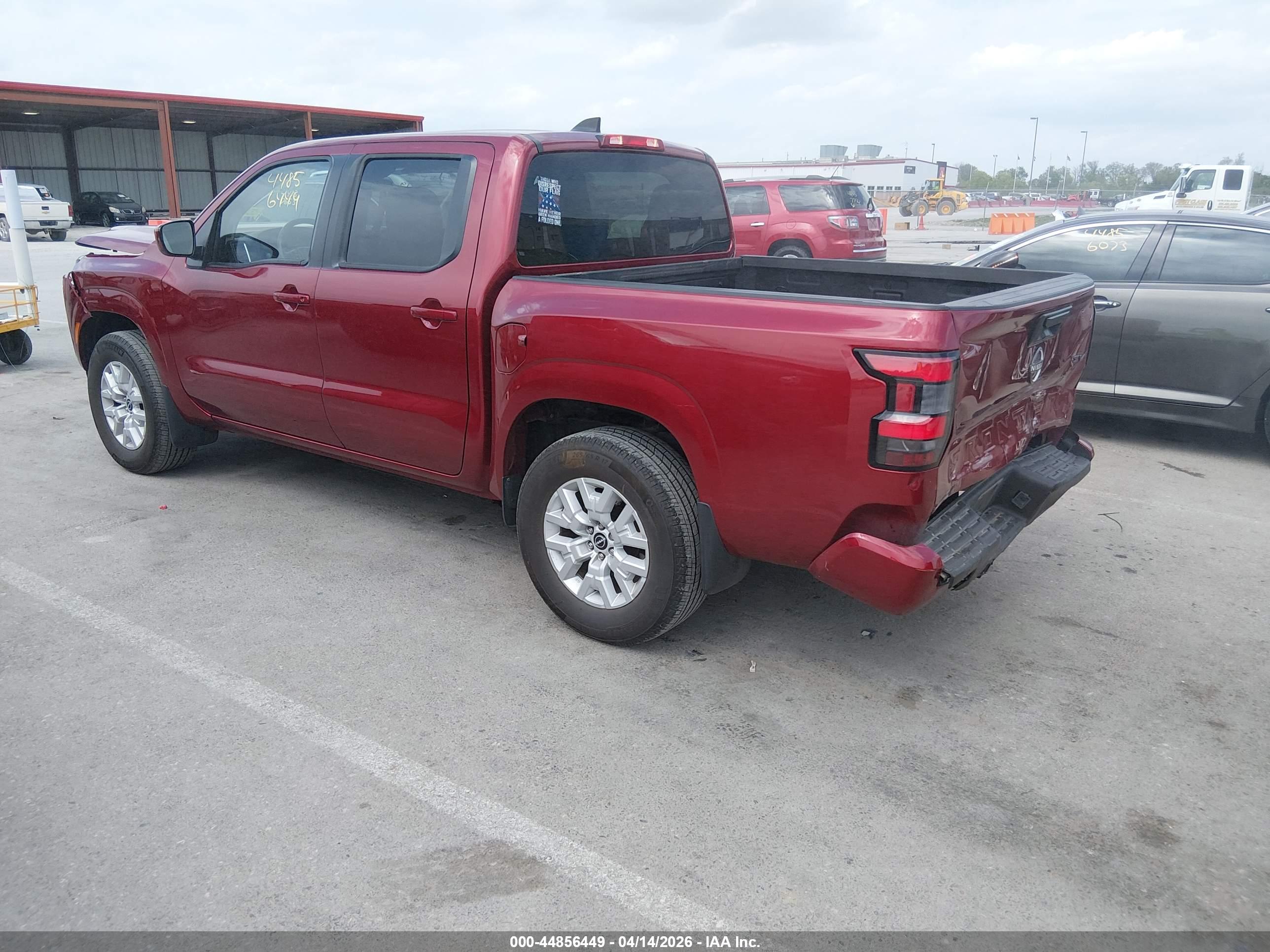 NISSAN FRONTIER image 3