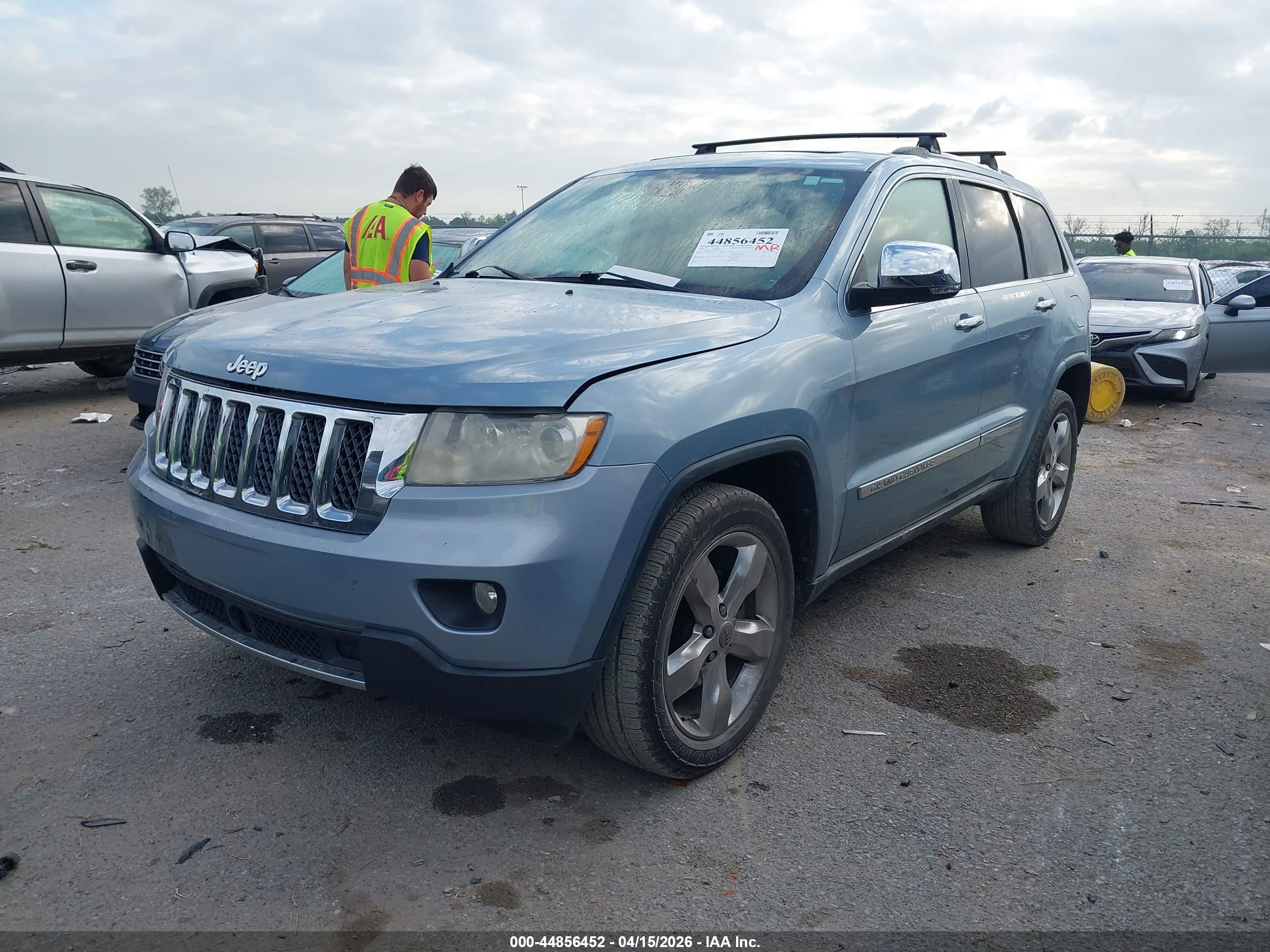 JEEP GRAND image 2
