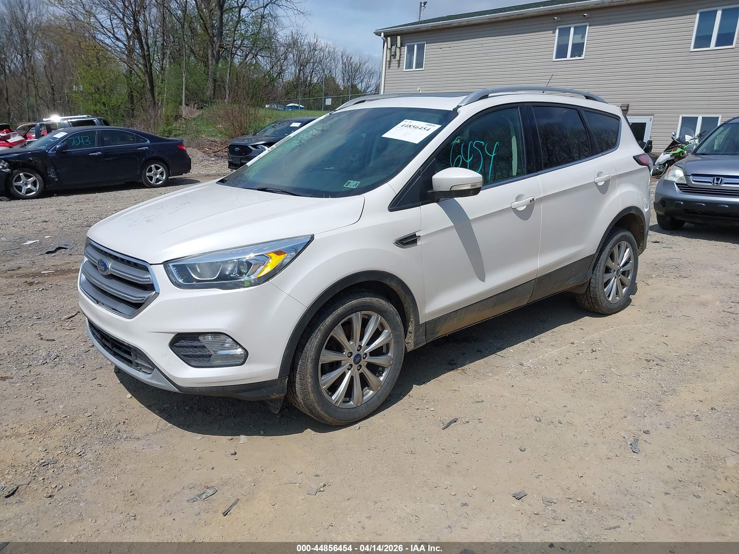 FORD ESCAPE image 2
