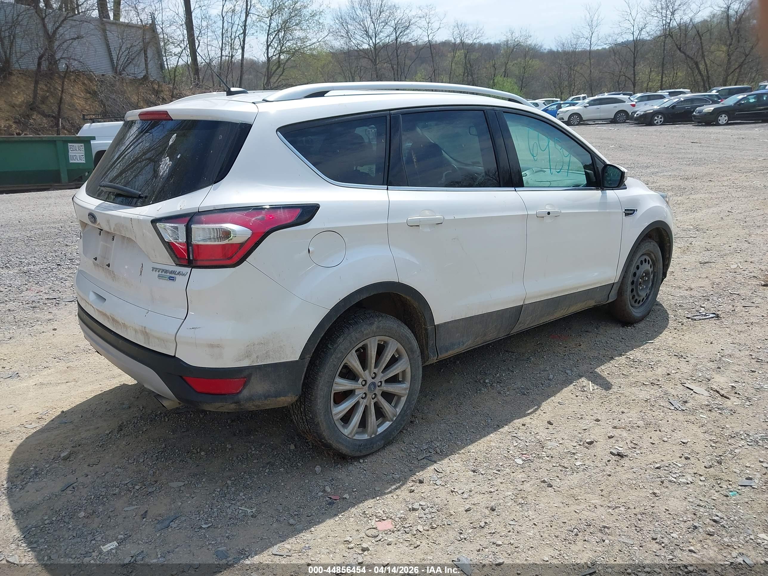 FORD ESCAPE image 4
