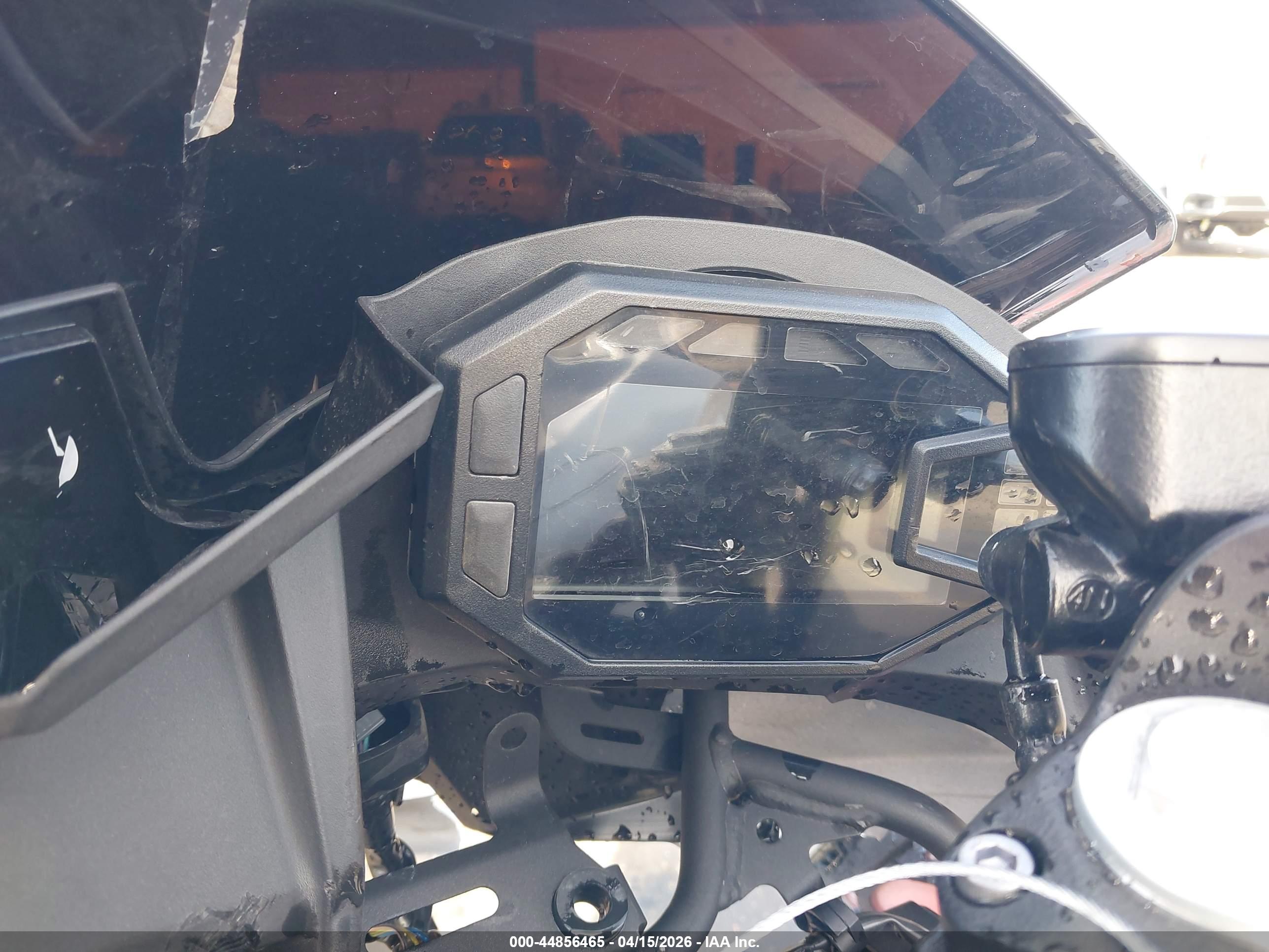 KAWASAKI EX500 image 7
