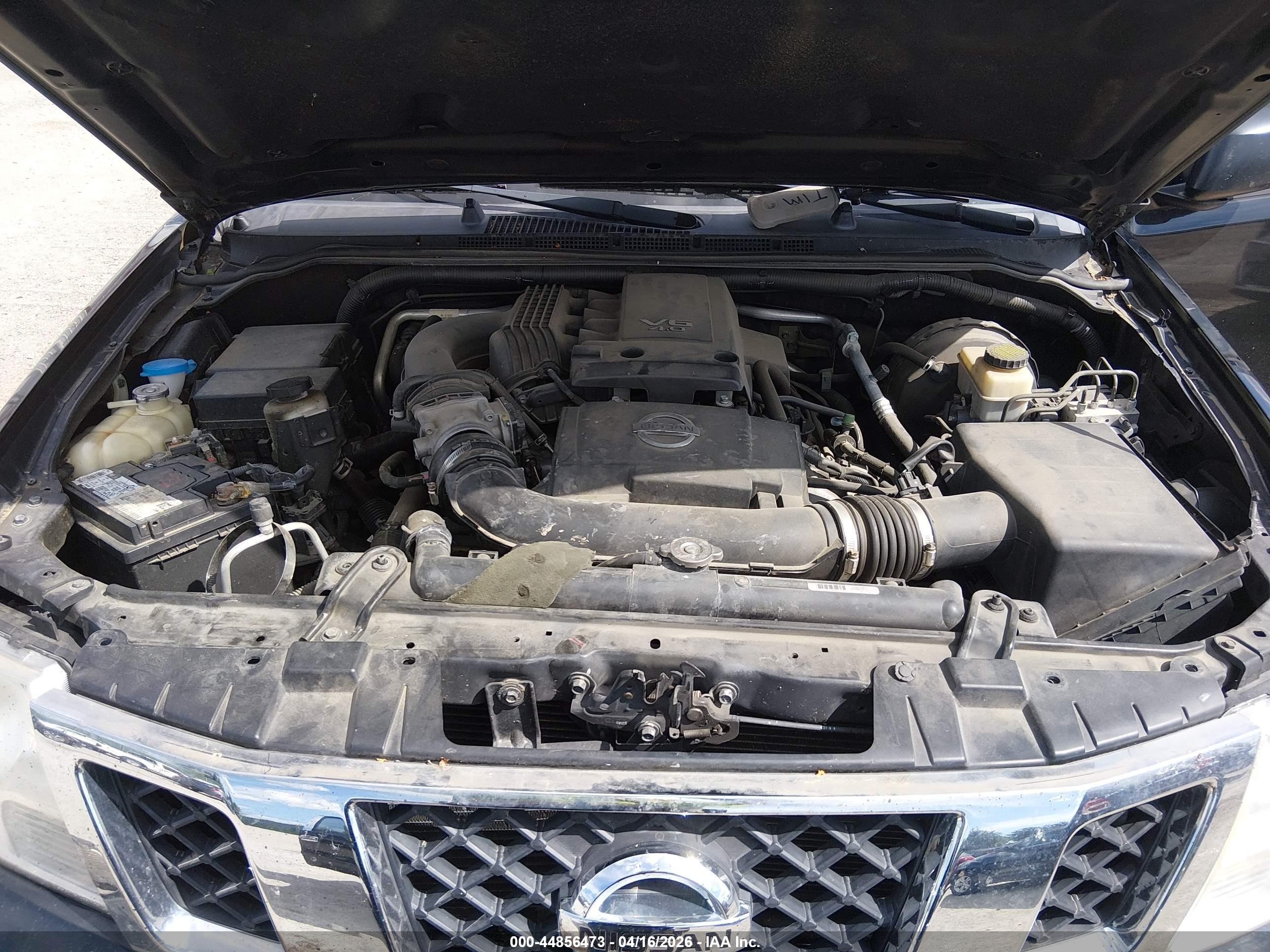 NISSAN FRONTIER image 10