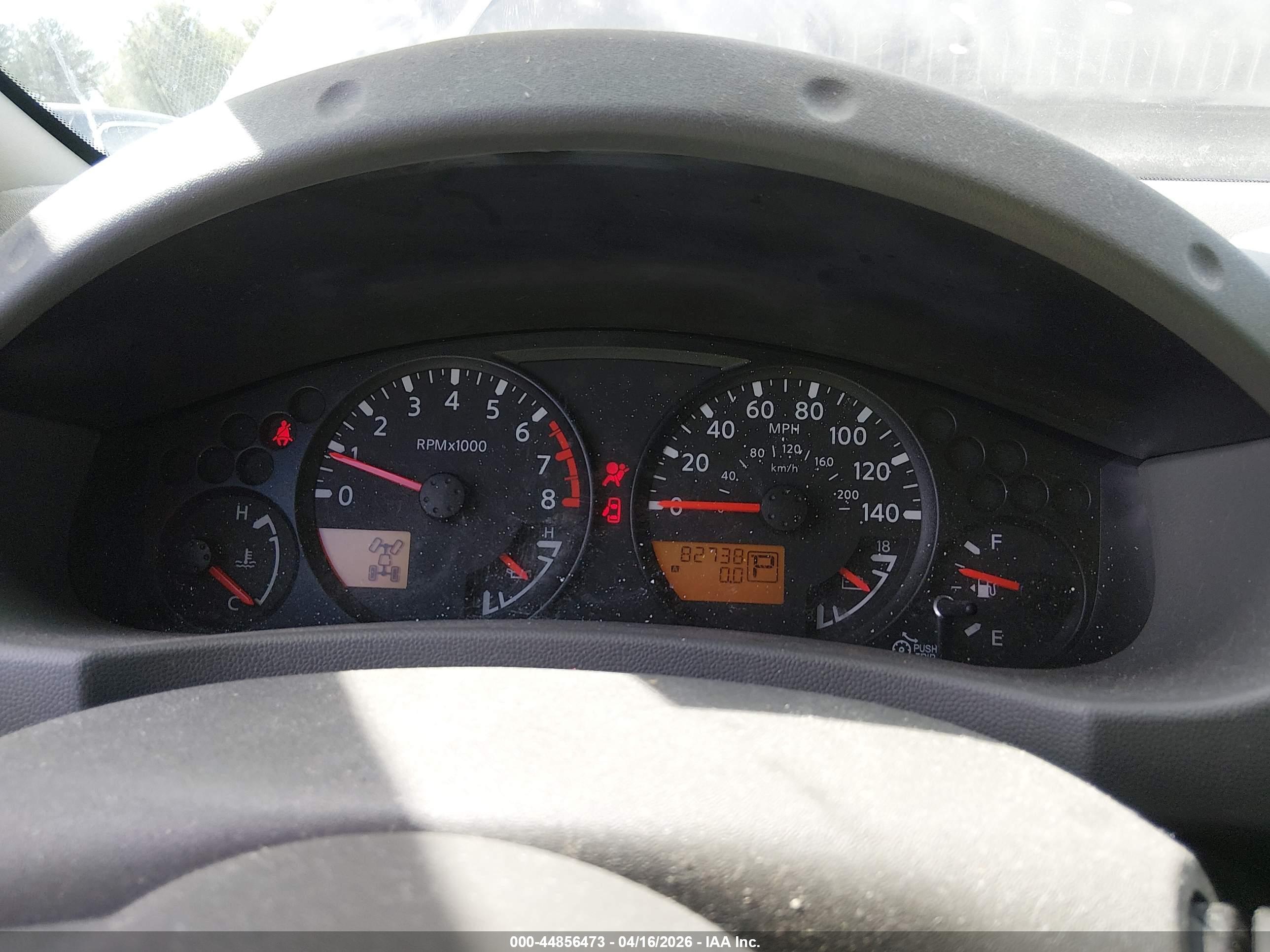 NISSAN FRONTIER image 7