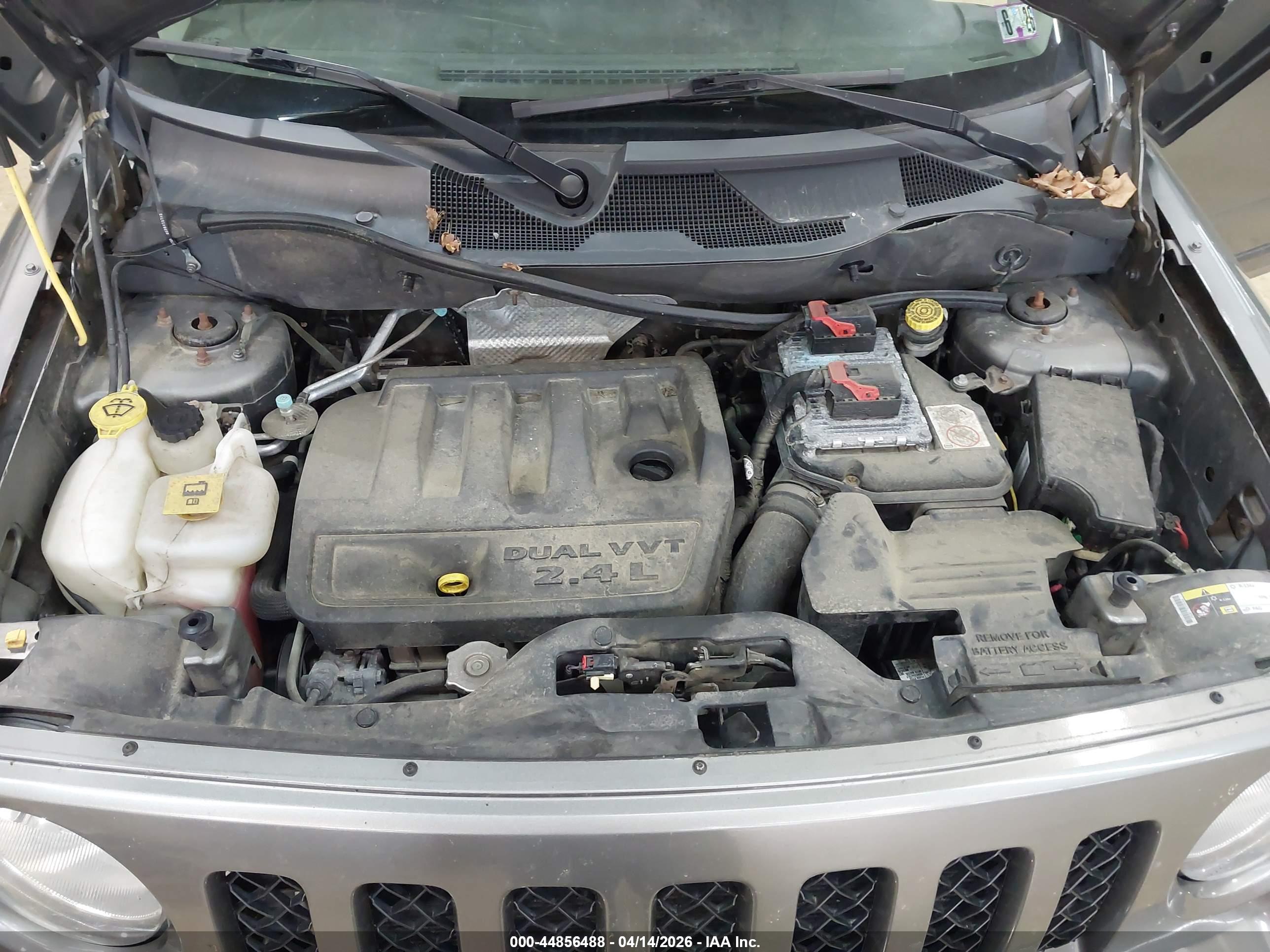JEEP PATRIOT image 10