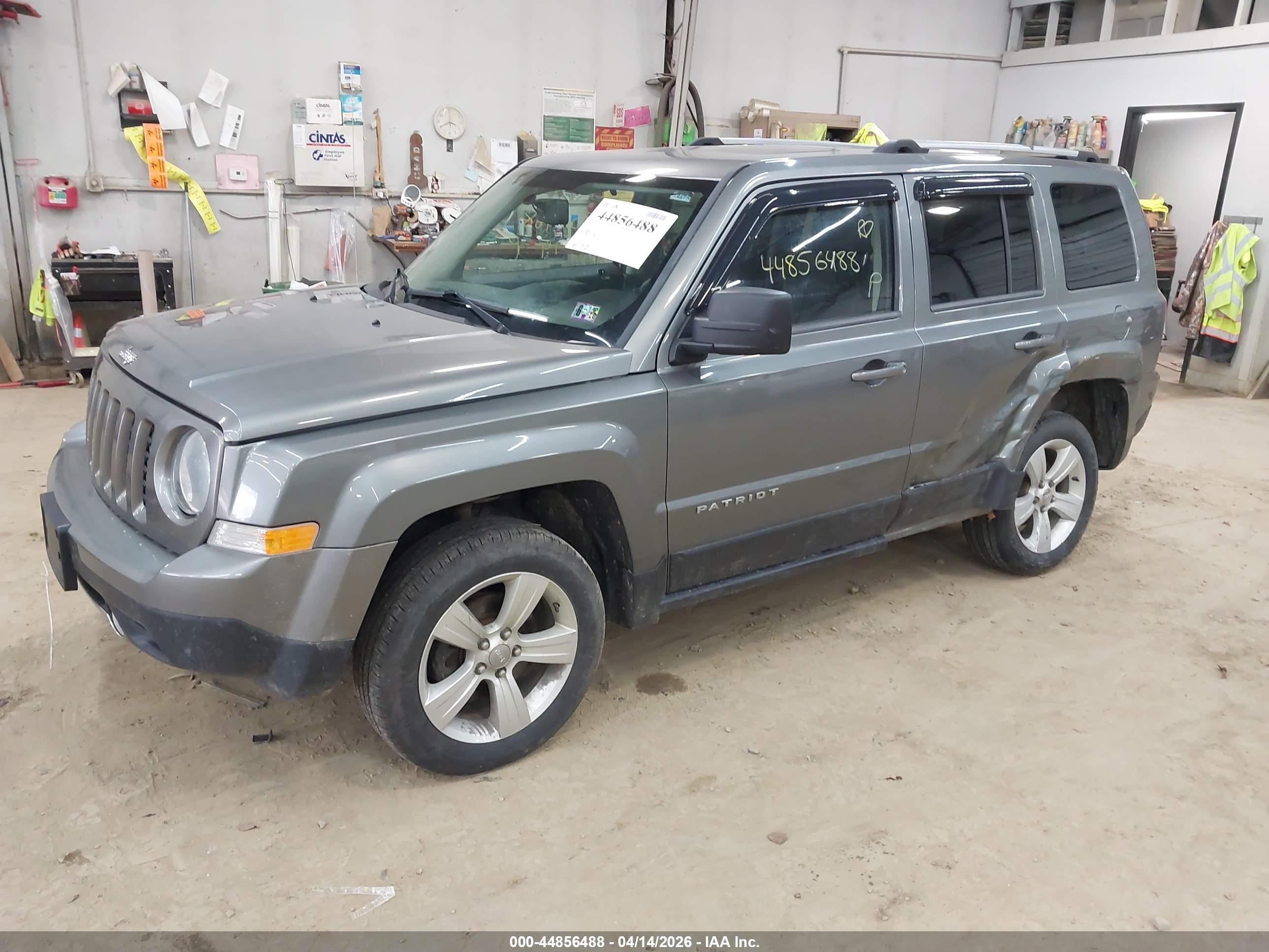 JEEP PATRIOT image 2