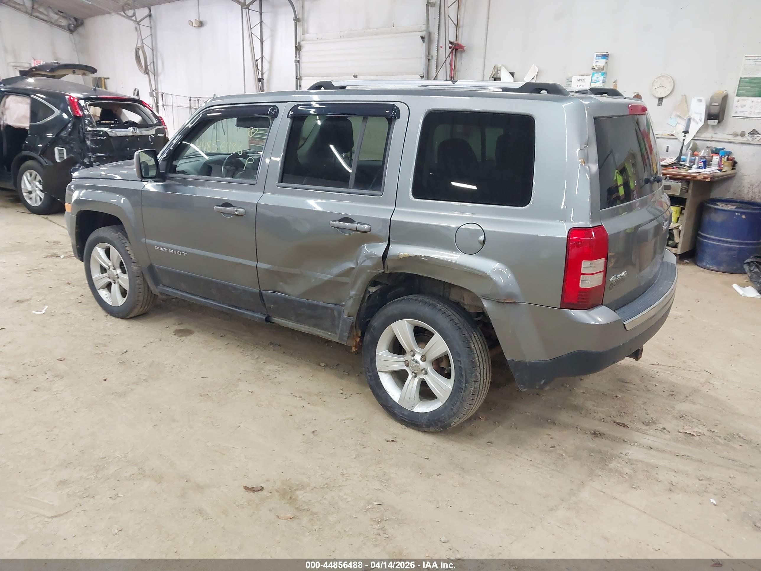 JEEP PATRIOT image 3