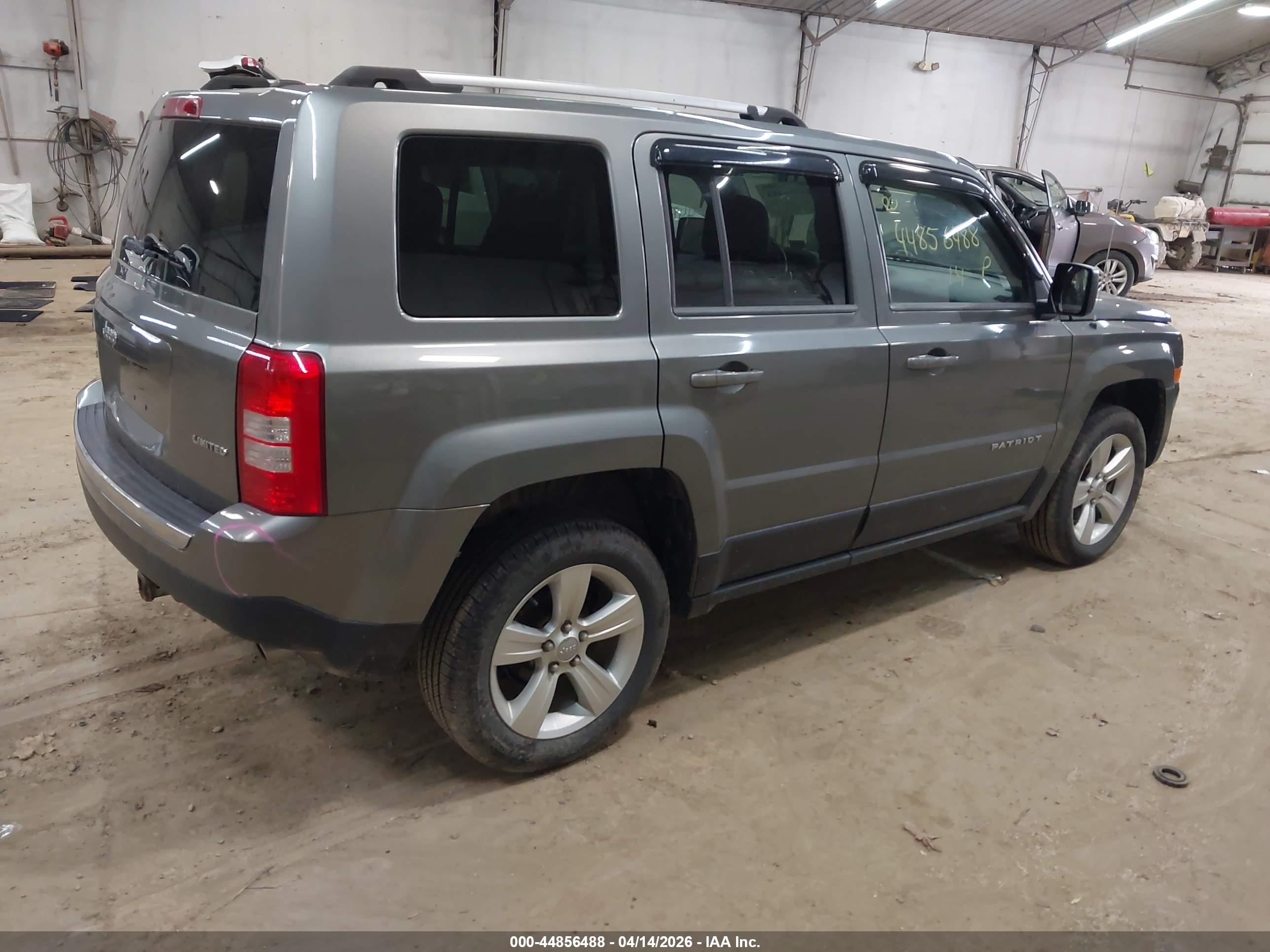 JEEP PATRIOT image 4