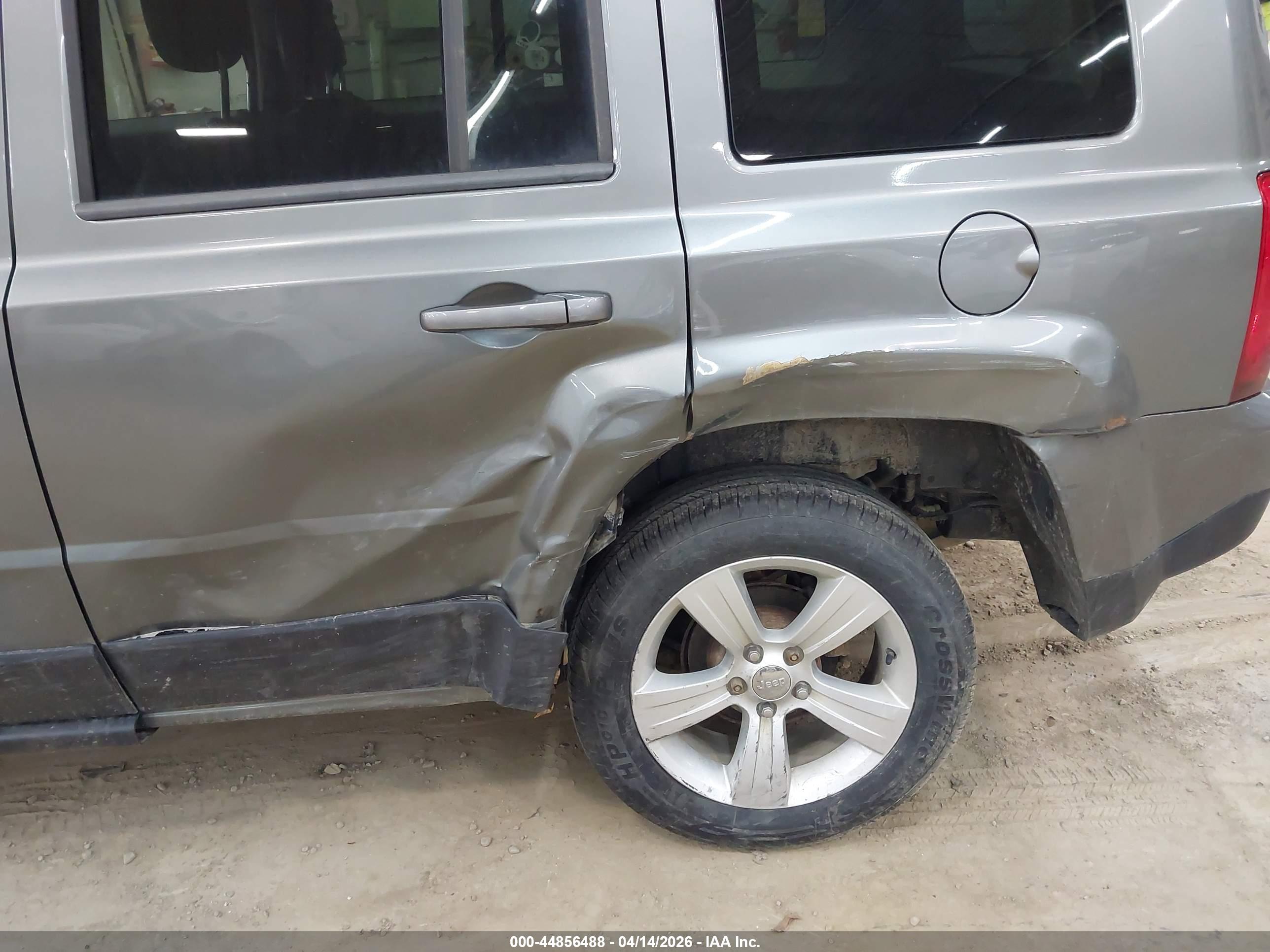 JEEP PATRIOT image 6