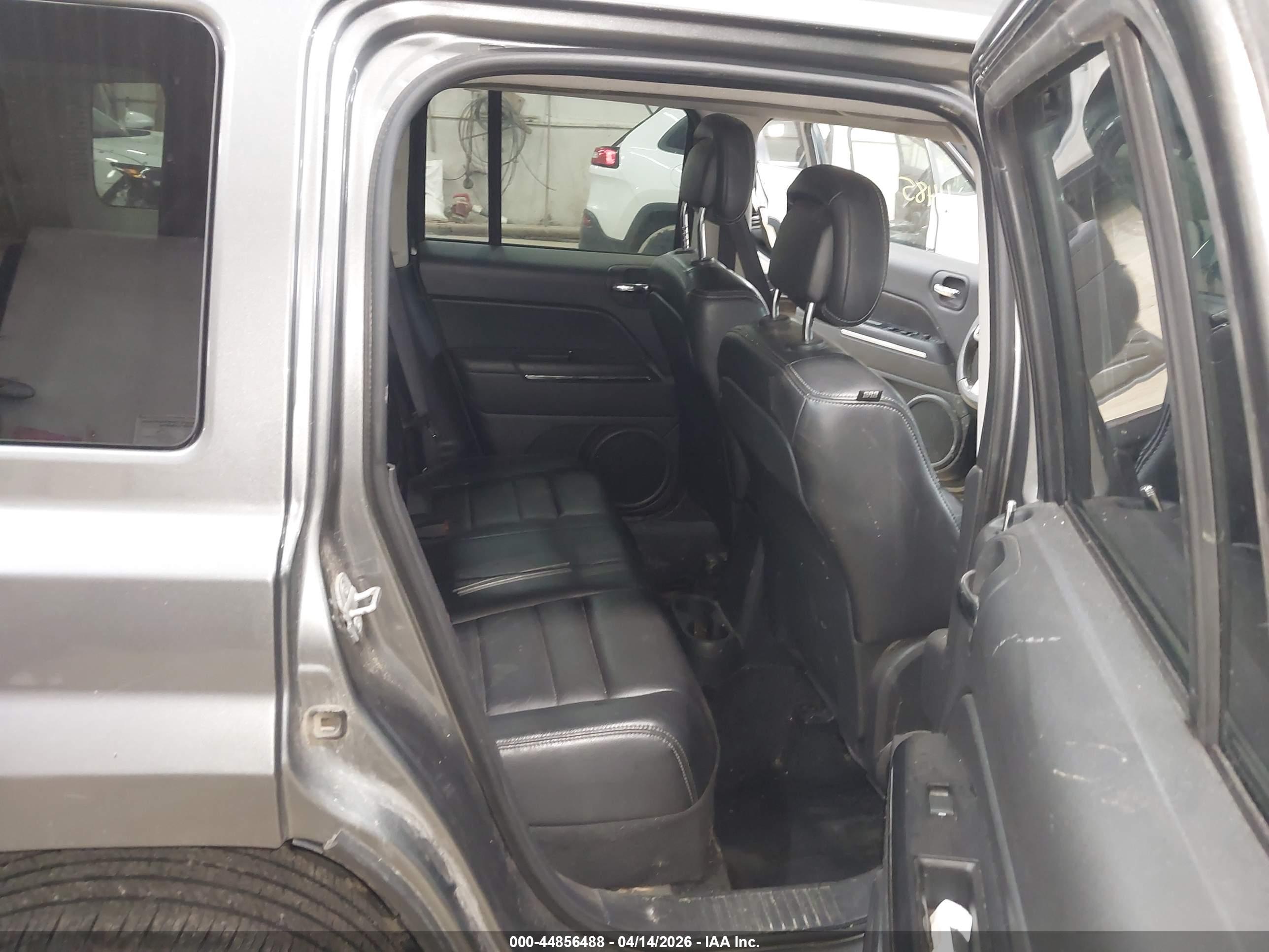 JEEP PATRIOT image 8