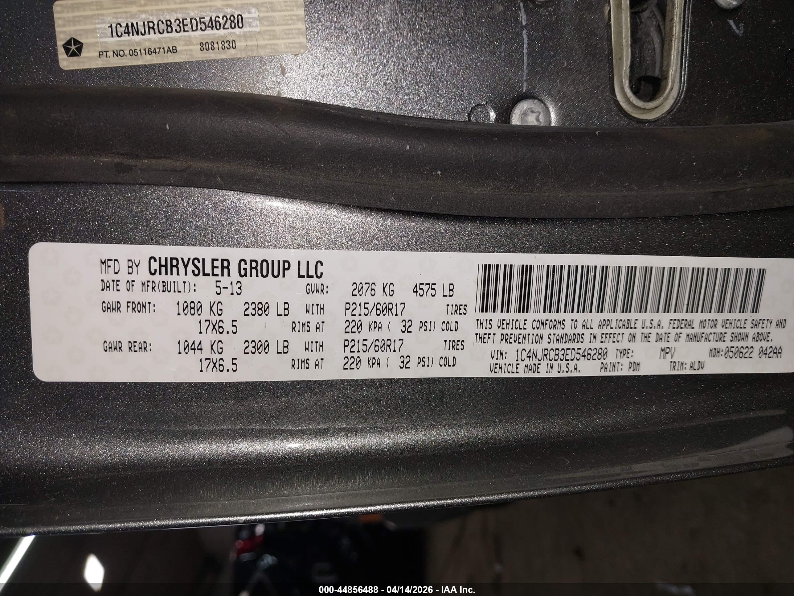 JEEP PATRIOT image 9