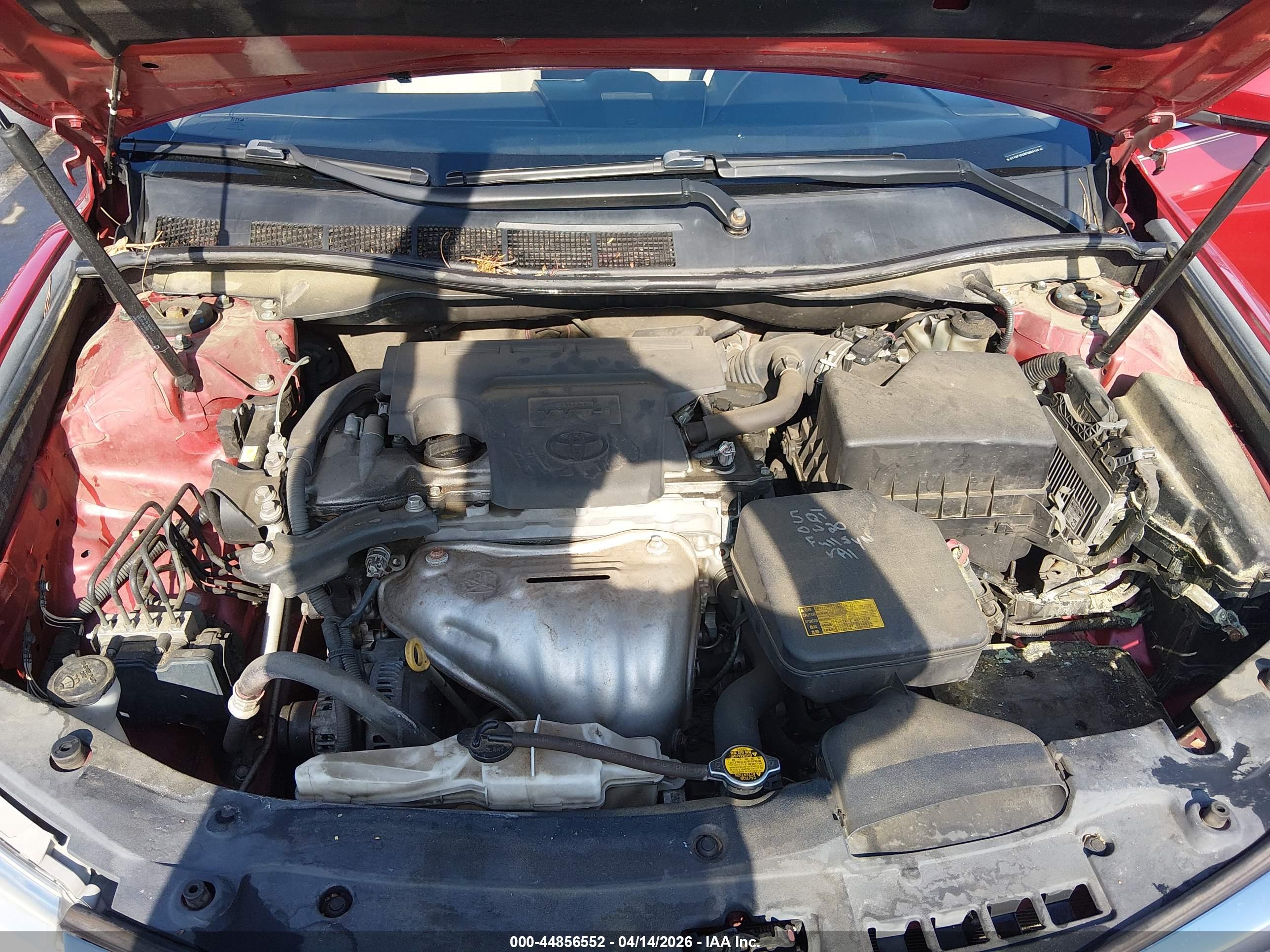 TOYOTA CAMRY image 10