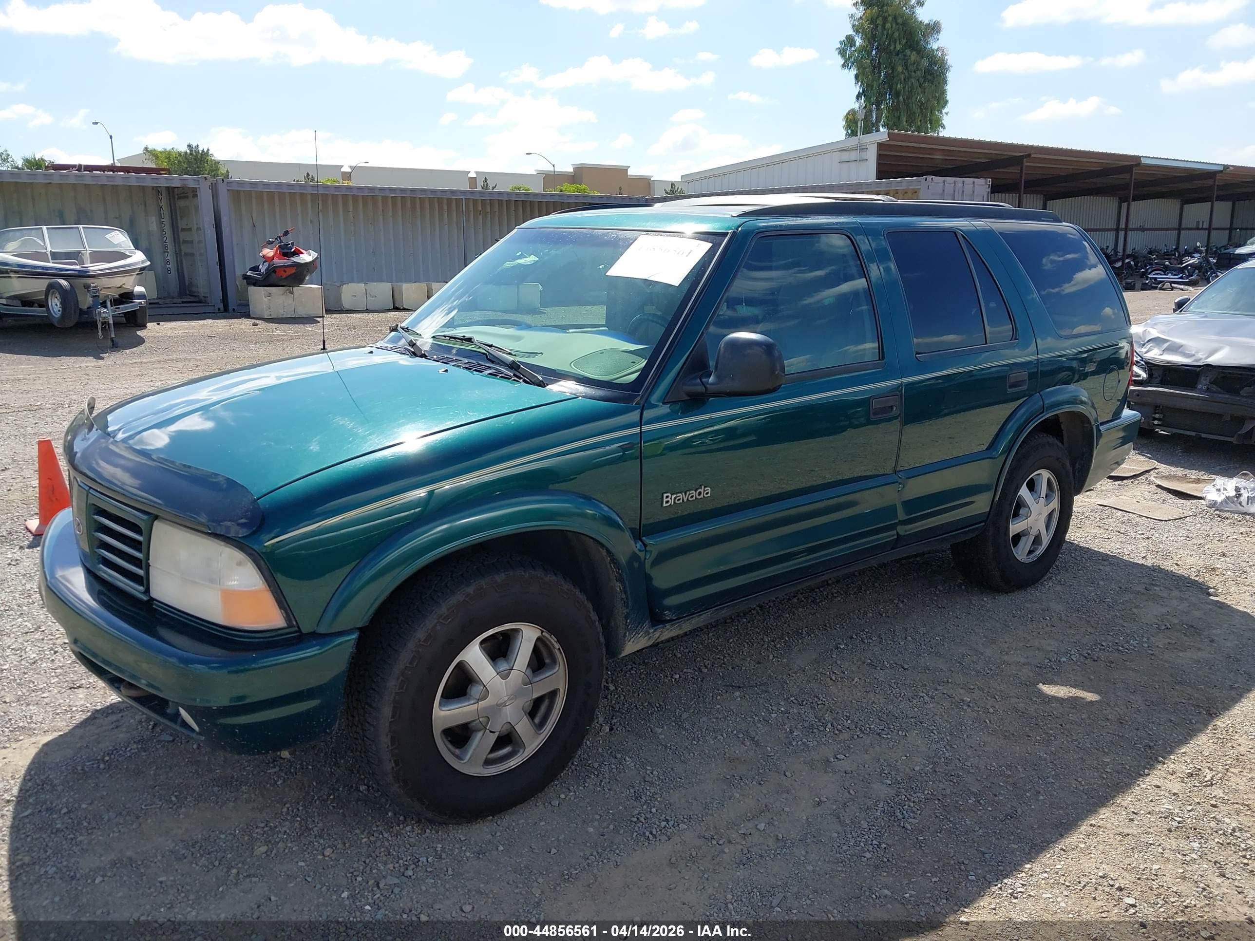 OLDSMOBILE BRAVADA image 2