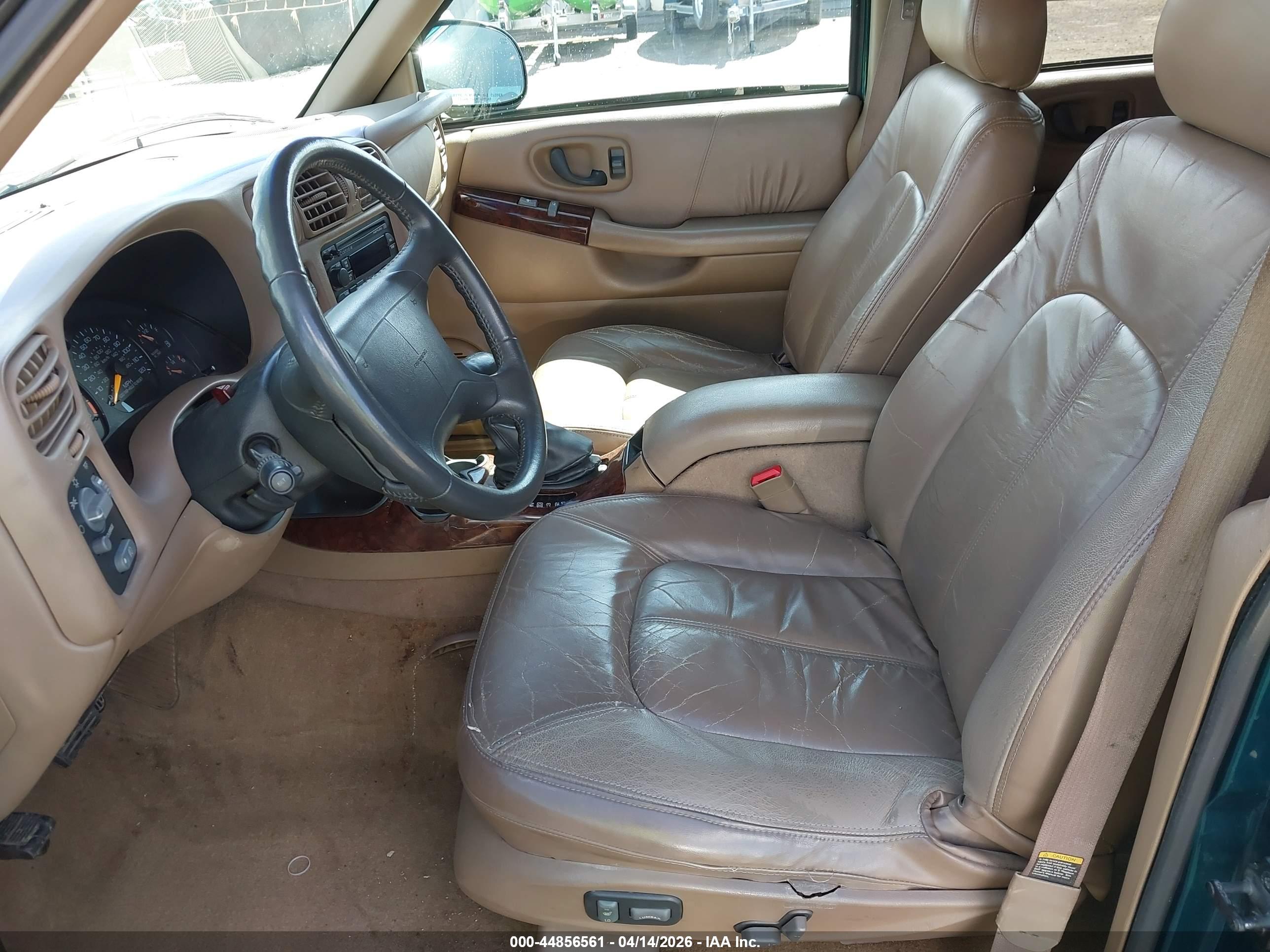 OLDSMOBILE BRAVADA image 5