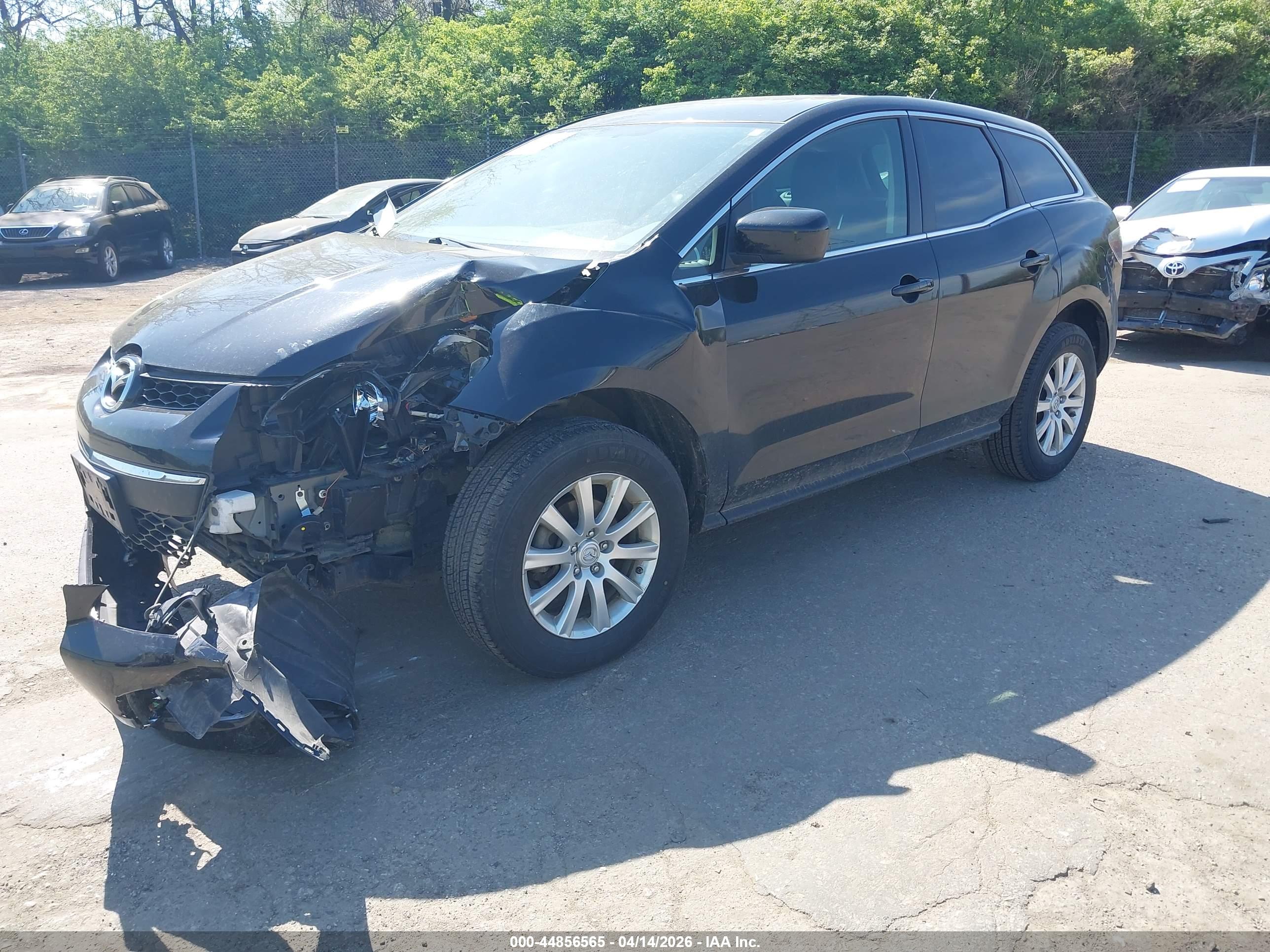 MAZDA CX-7 image 2