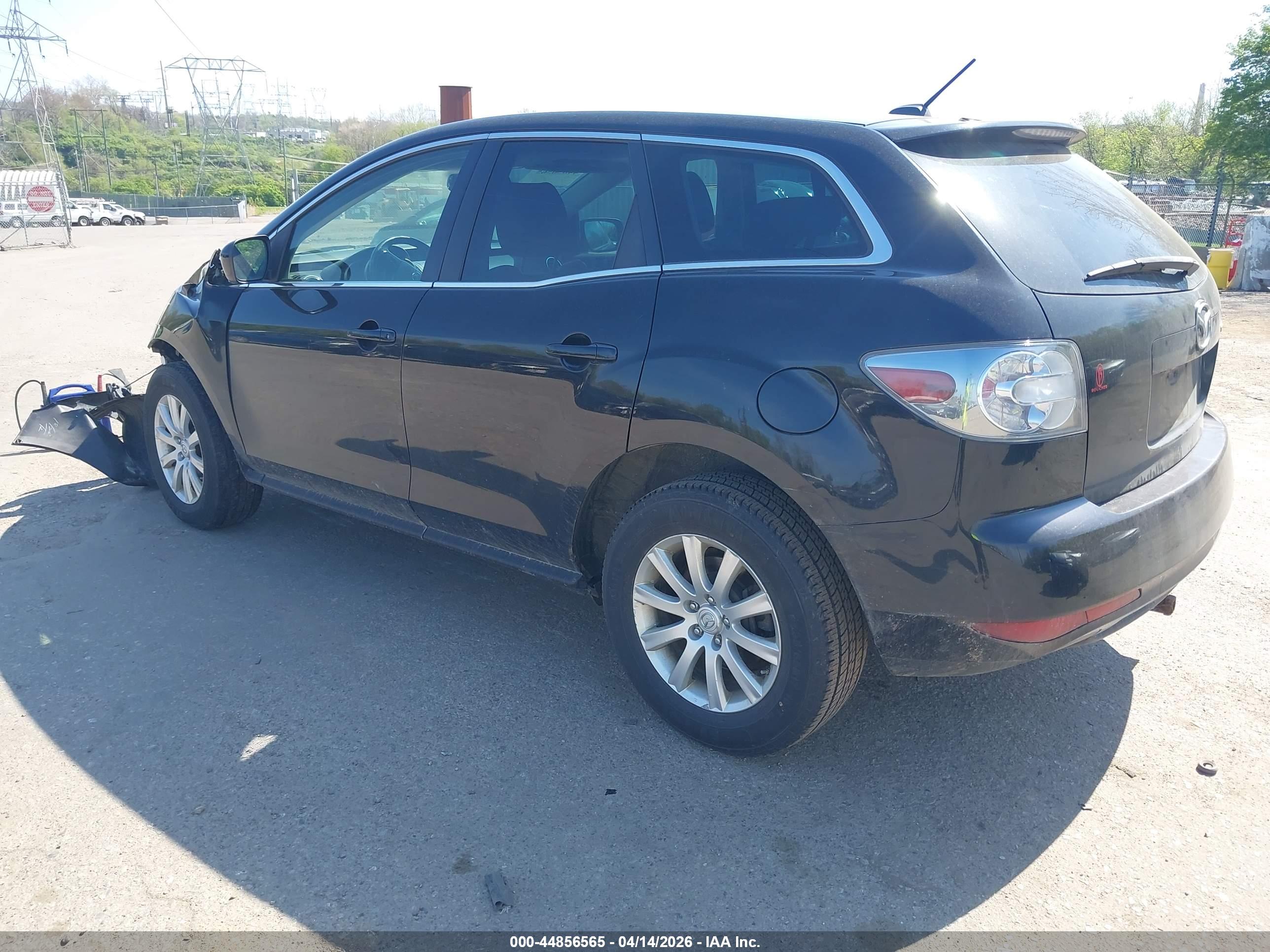 MAZDA CX-7 image 3