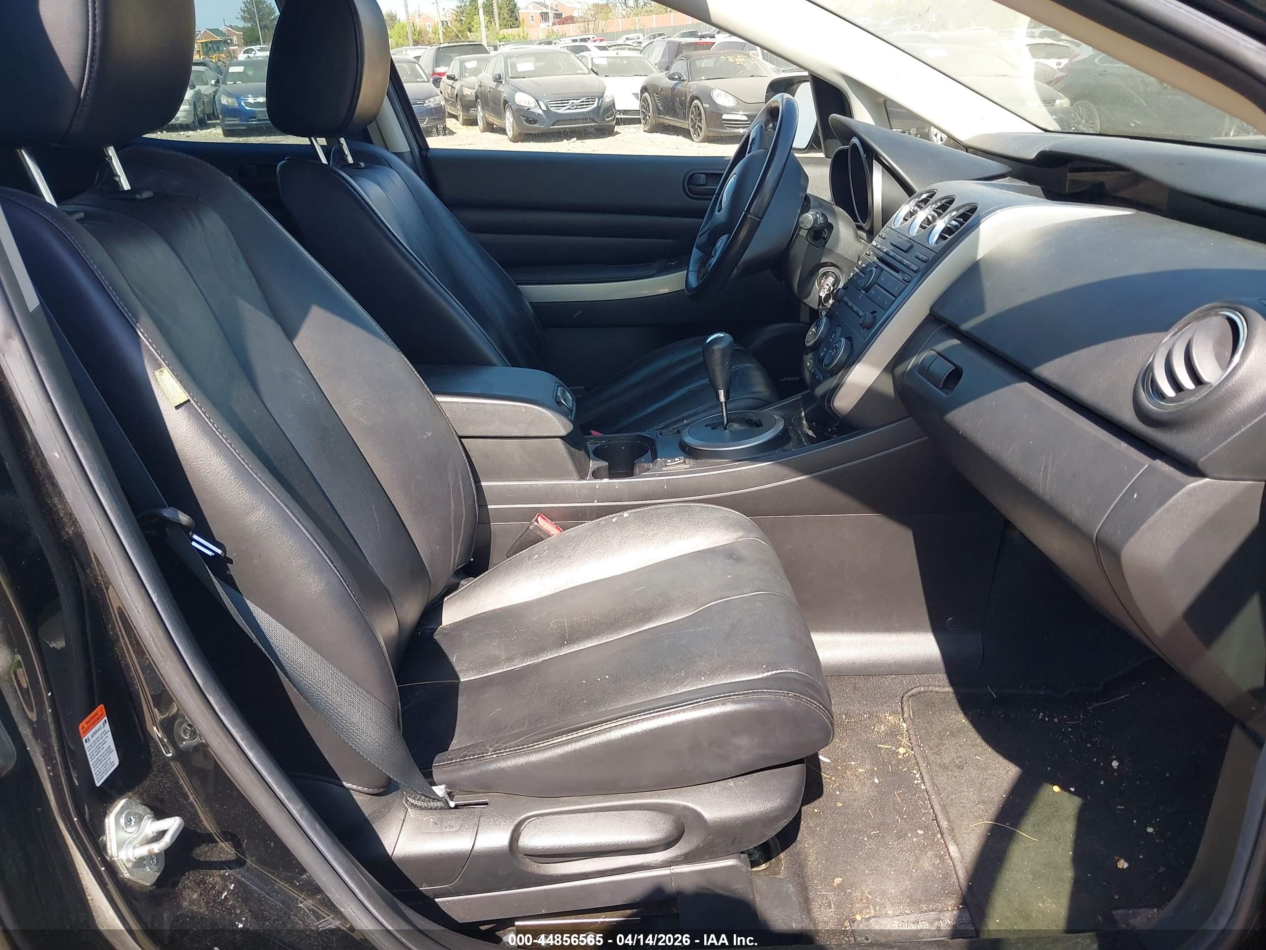 MAZDA CX-7 image 5