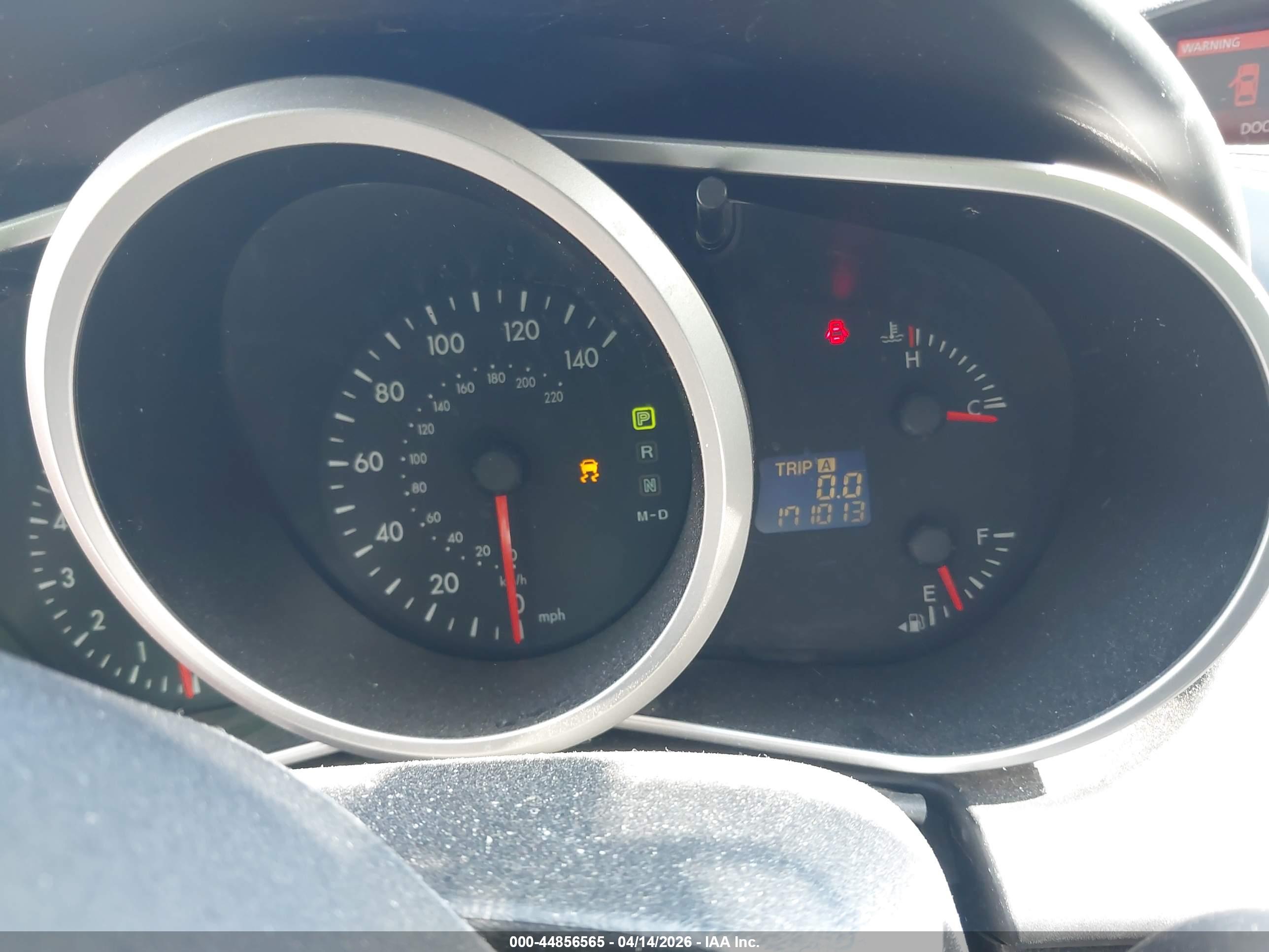 MAZDA CX-7 image 7
