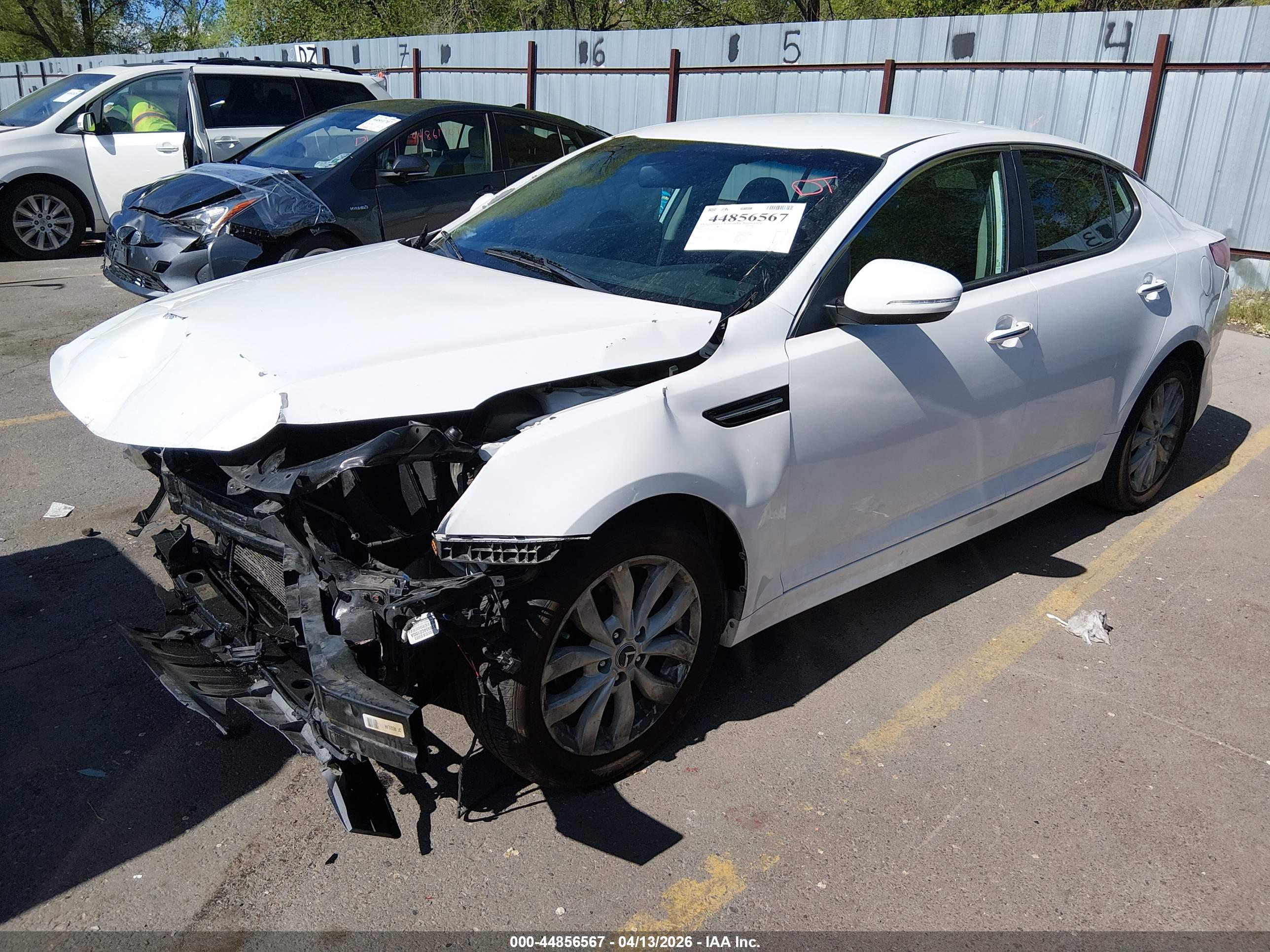 KIA OPTIMA image 2