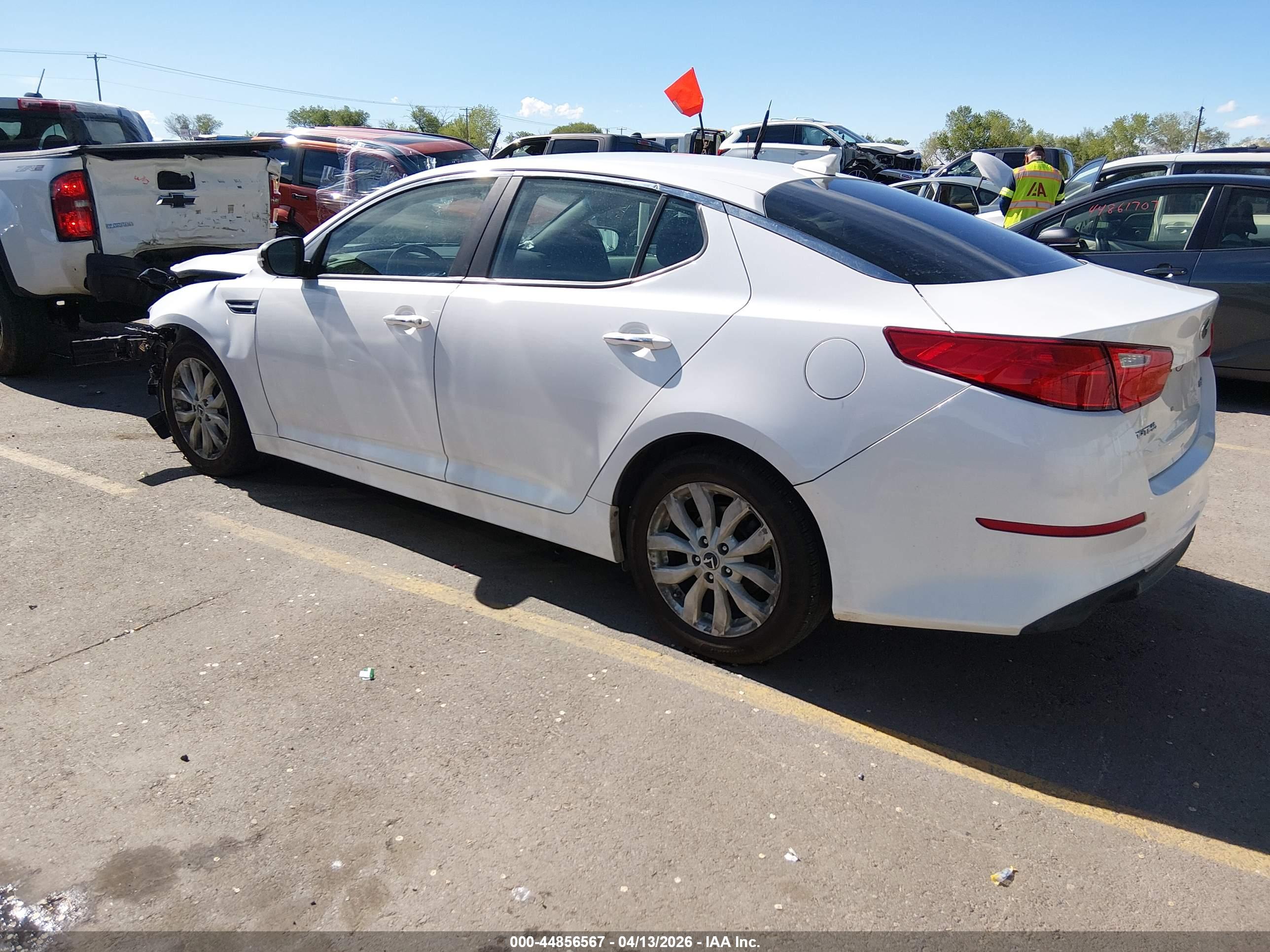 KIA OPTIMA image 3