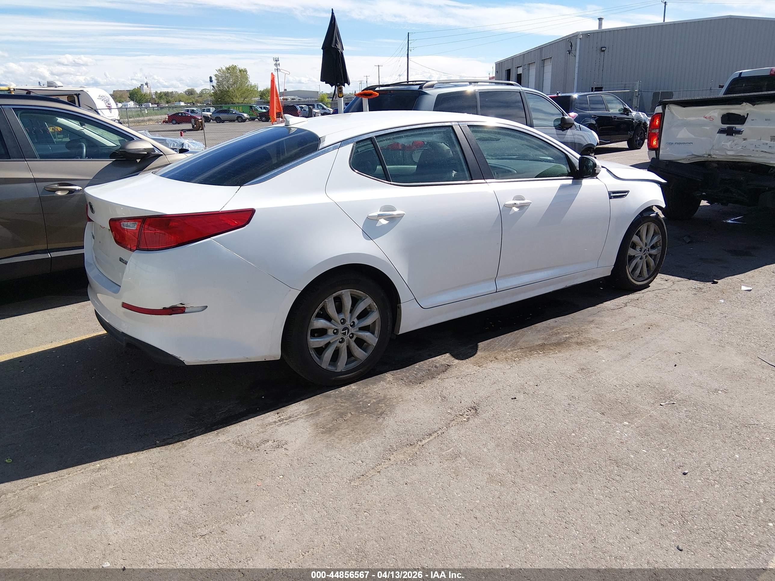 KIA OPTIMA image 4