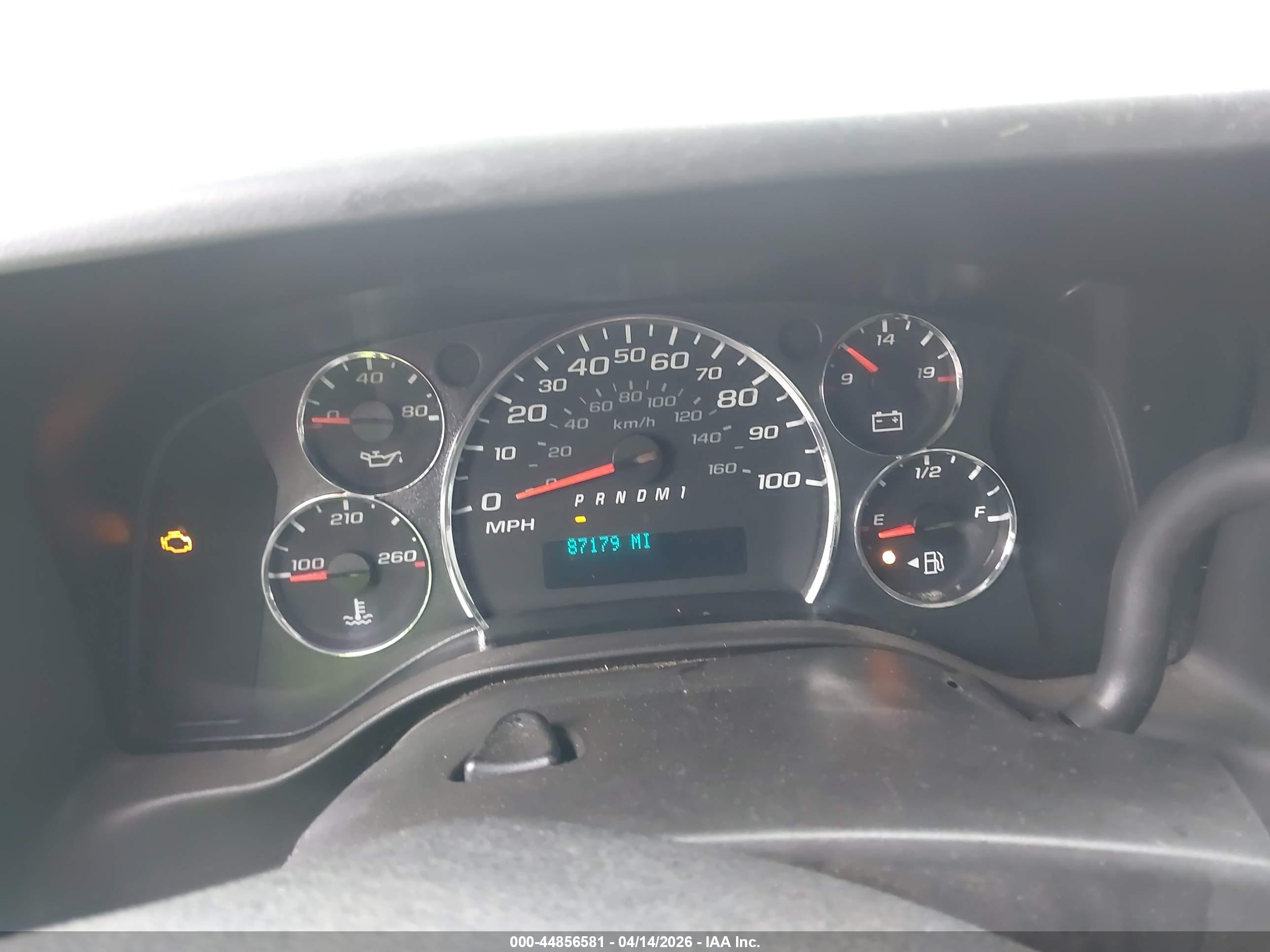 CHEVROLET EXPRESS image 7