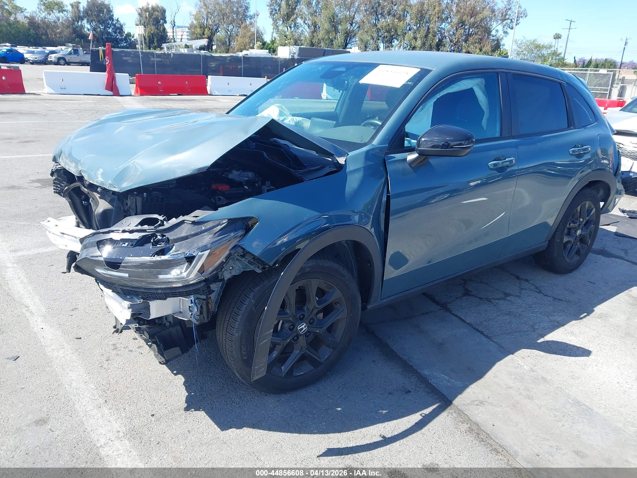 HONDA HR-V image 2