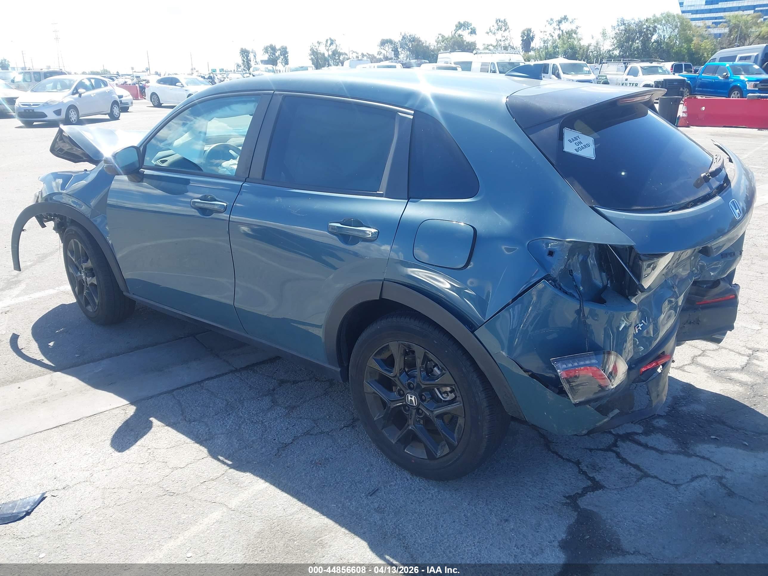 HONDA HR-V image 3