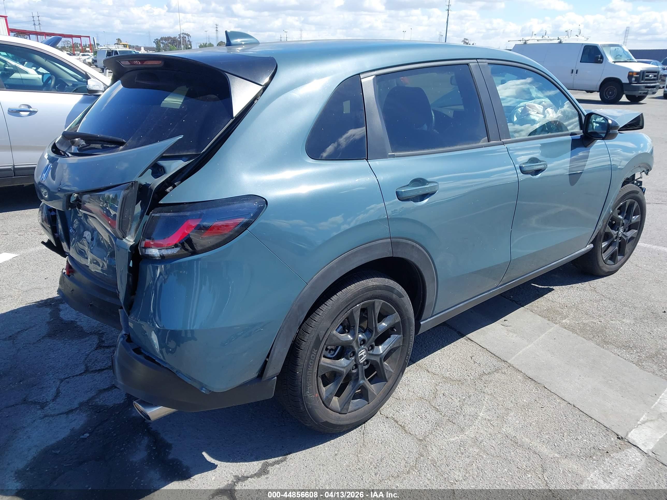 HONDA HR-V image 4
