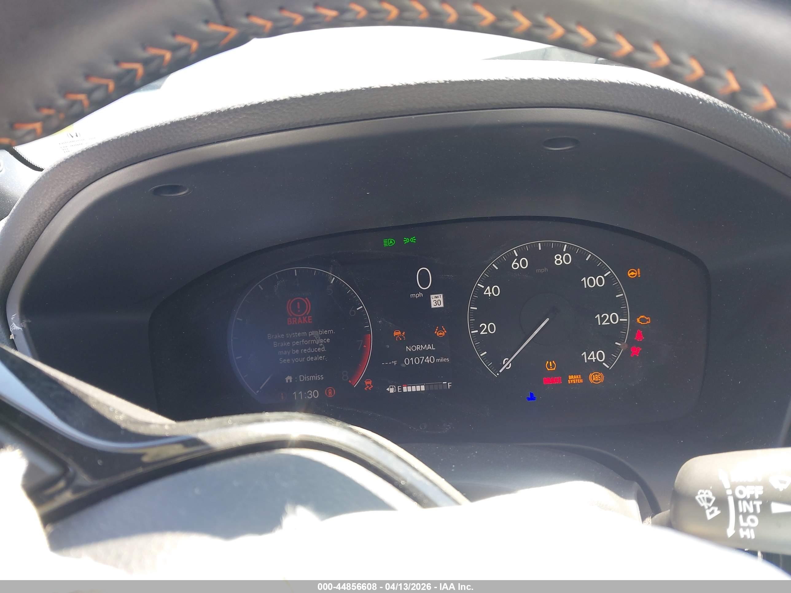 HONDA HR-V image 7