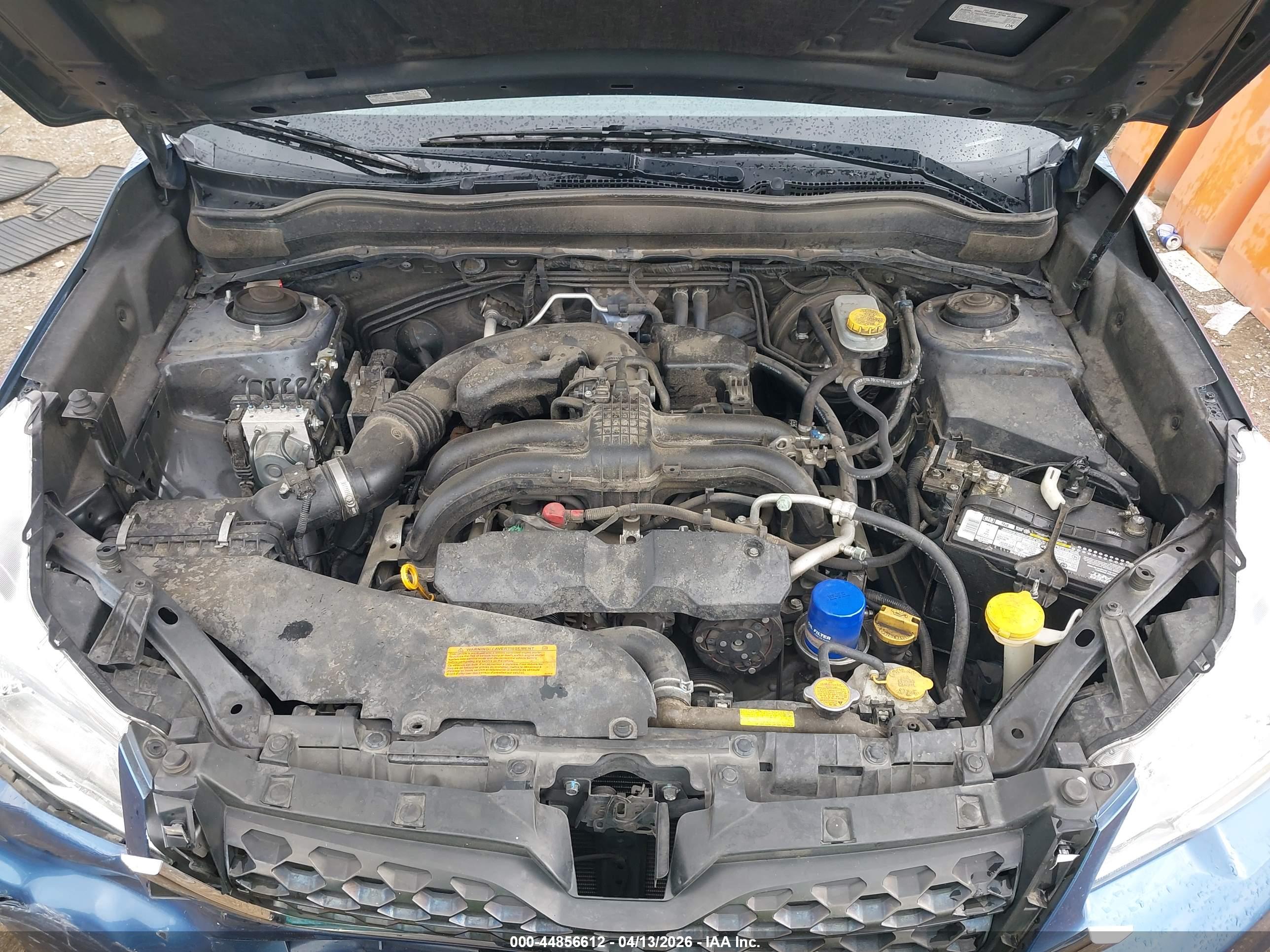 SUBARU FORESTER image 10