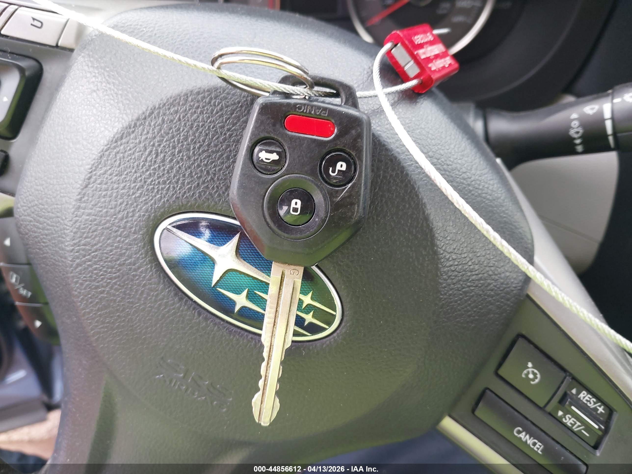 SUBARU FORESTER image 11