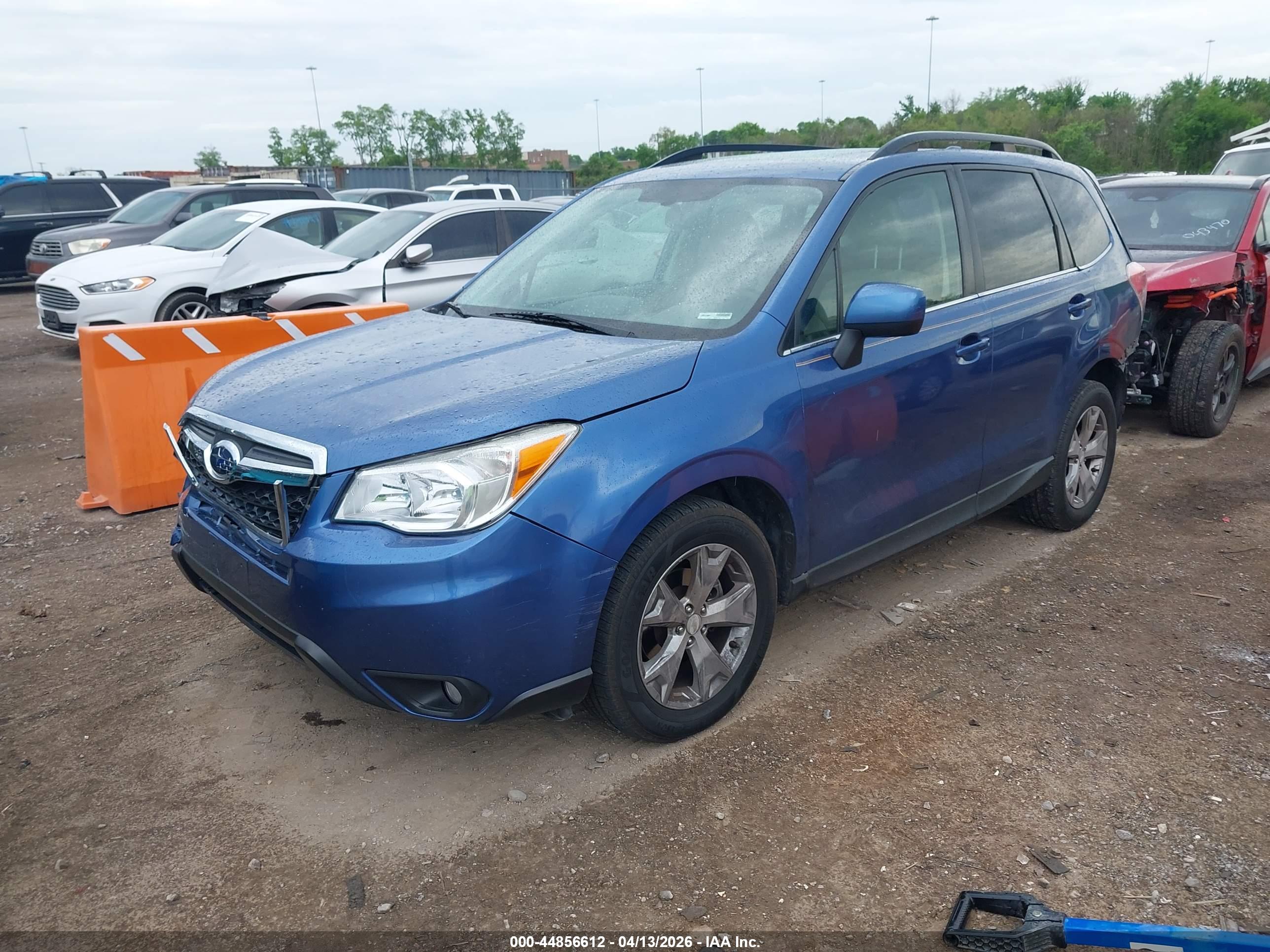 SUBARU FORESTER image 2